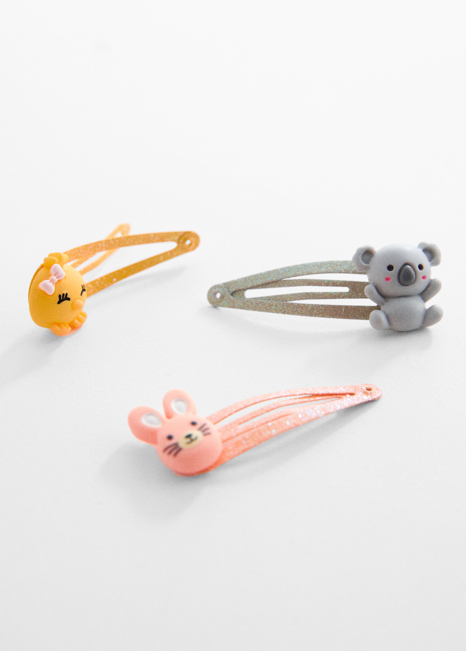 Pack of rubber bands and clips - Details of the article 1