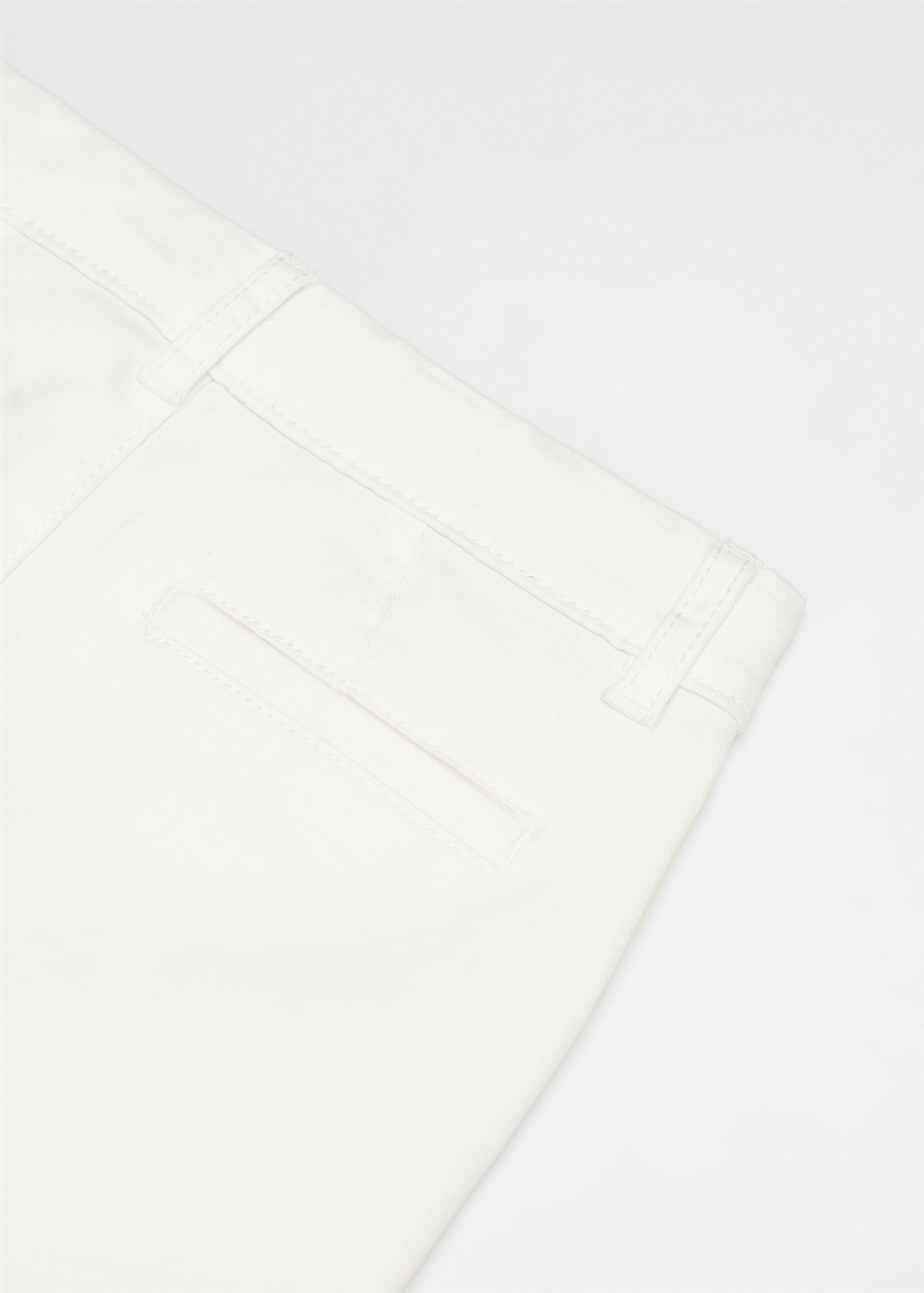 Bermudy chinosy slim fit z bawełny - Szczegóły artykułu 8