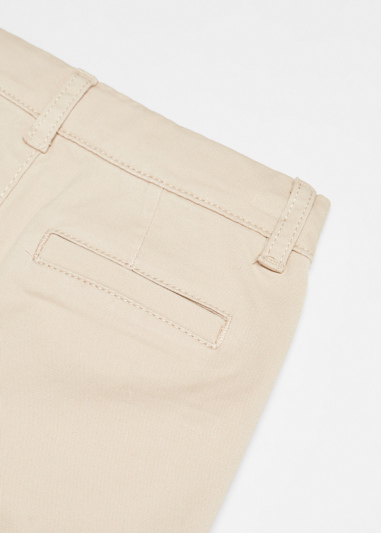 Bermudas slim fit chino algodón - Detalle del artículo 8