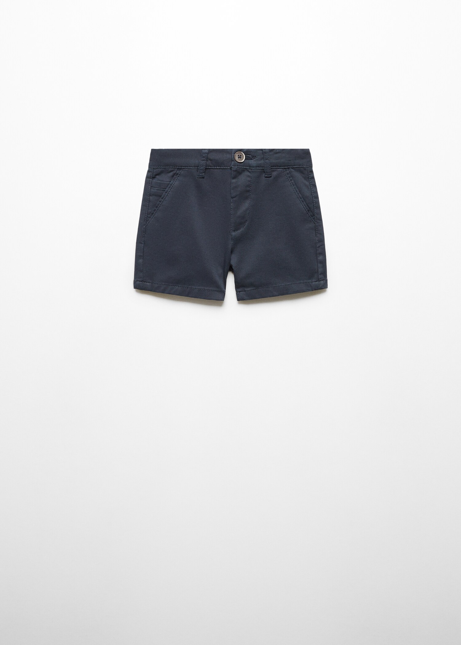 Bermudas slim fit chino algodón - Artículo sin modelo