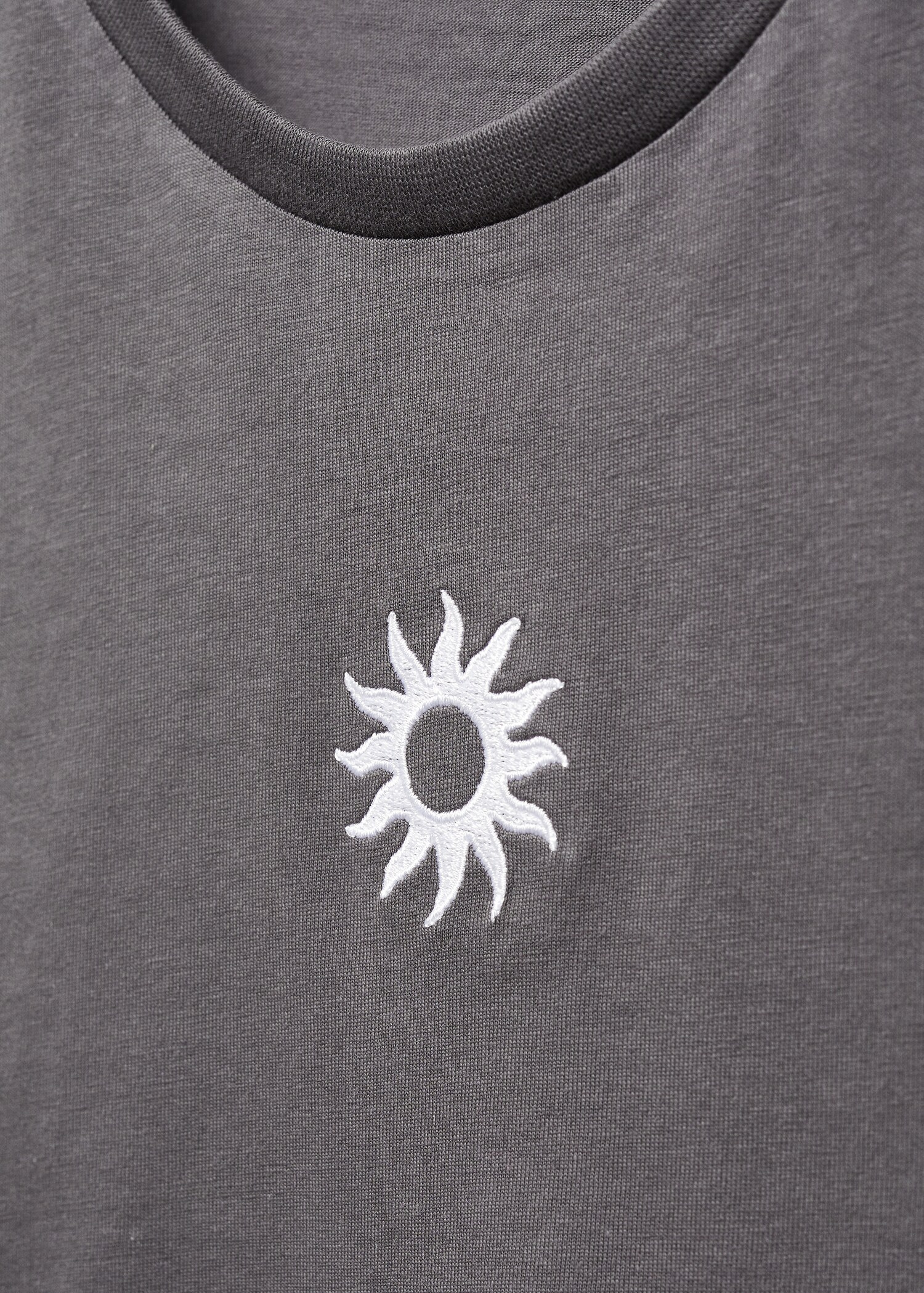 T-shirt coton imprimé - Détail de l'article 8