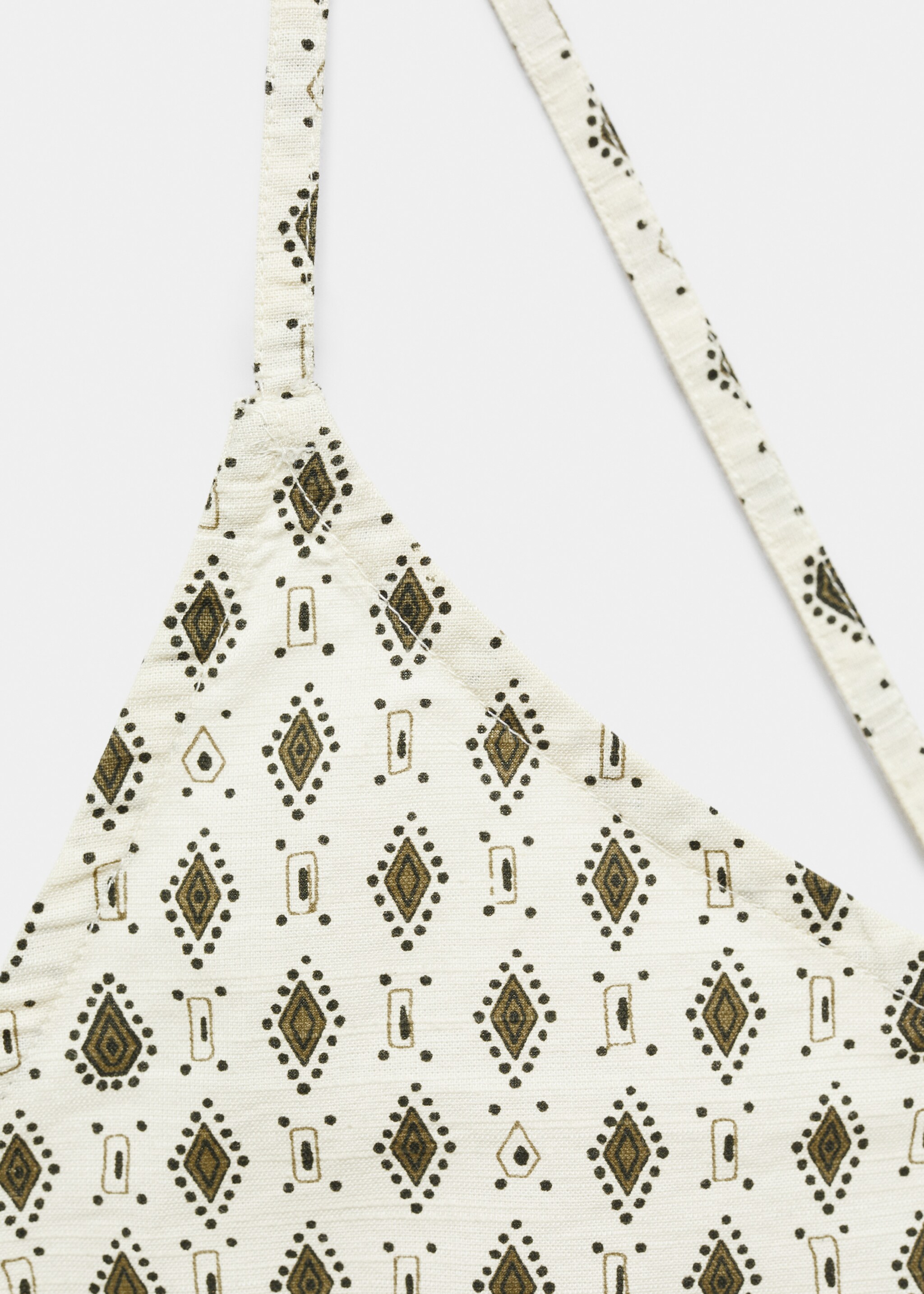 Top asimétrico estampado - Detalle del artículo 8