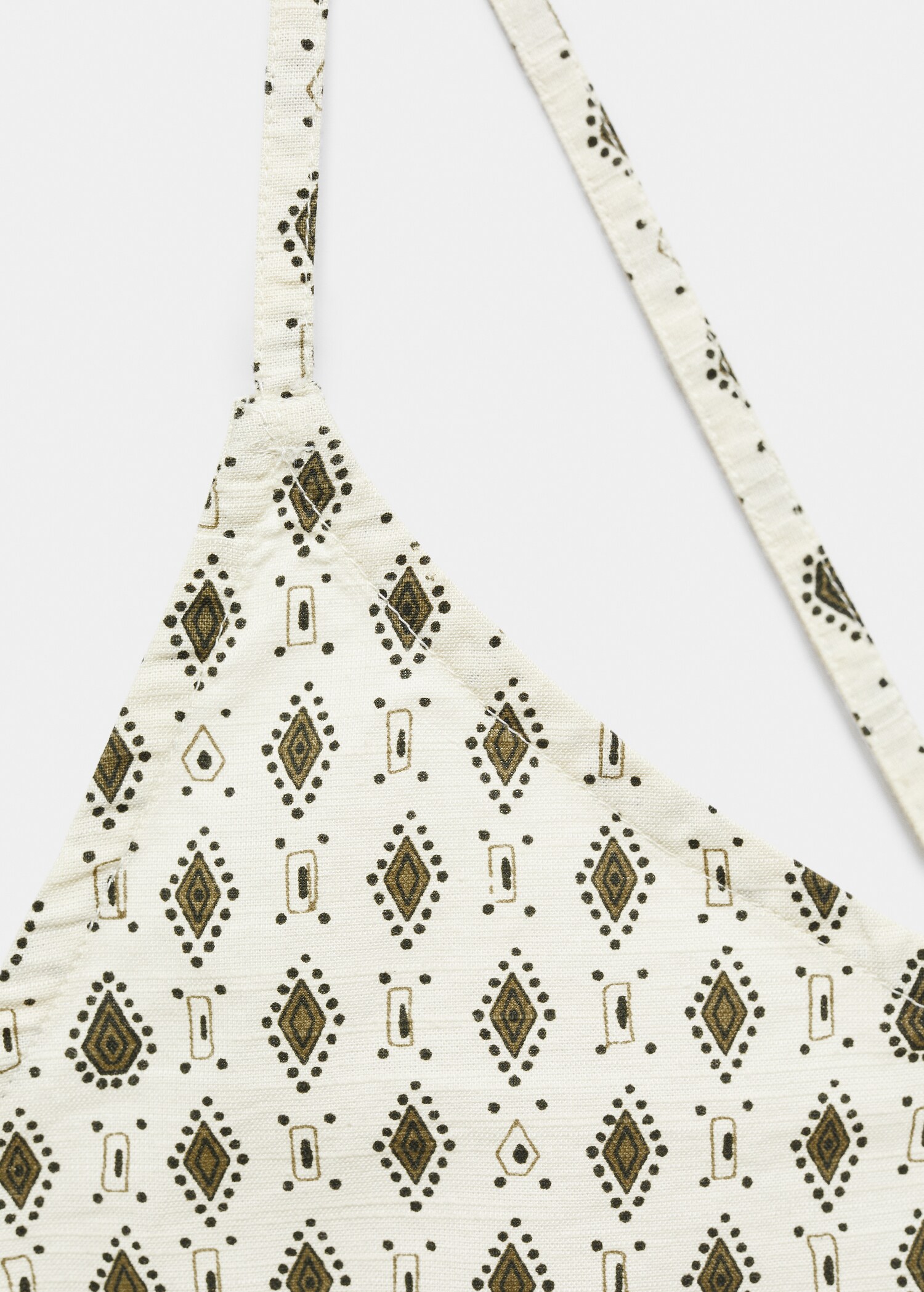 Asymmetrisches Top mit Printmuster - Detail des Artikels 8