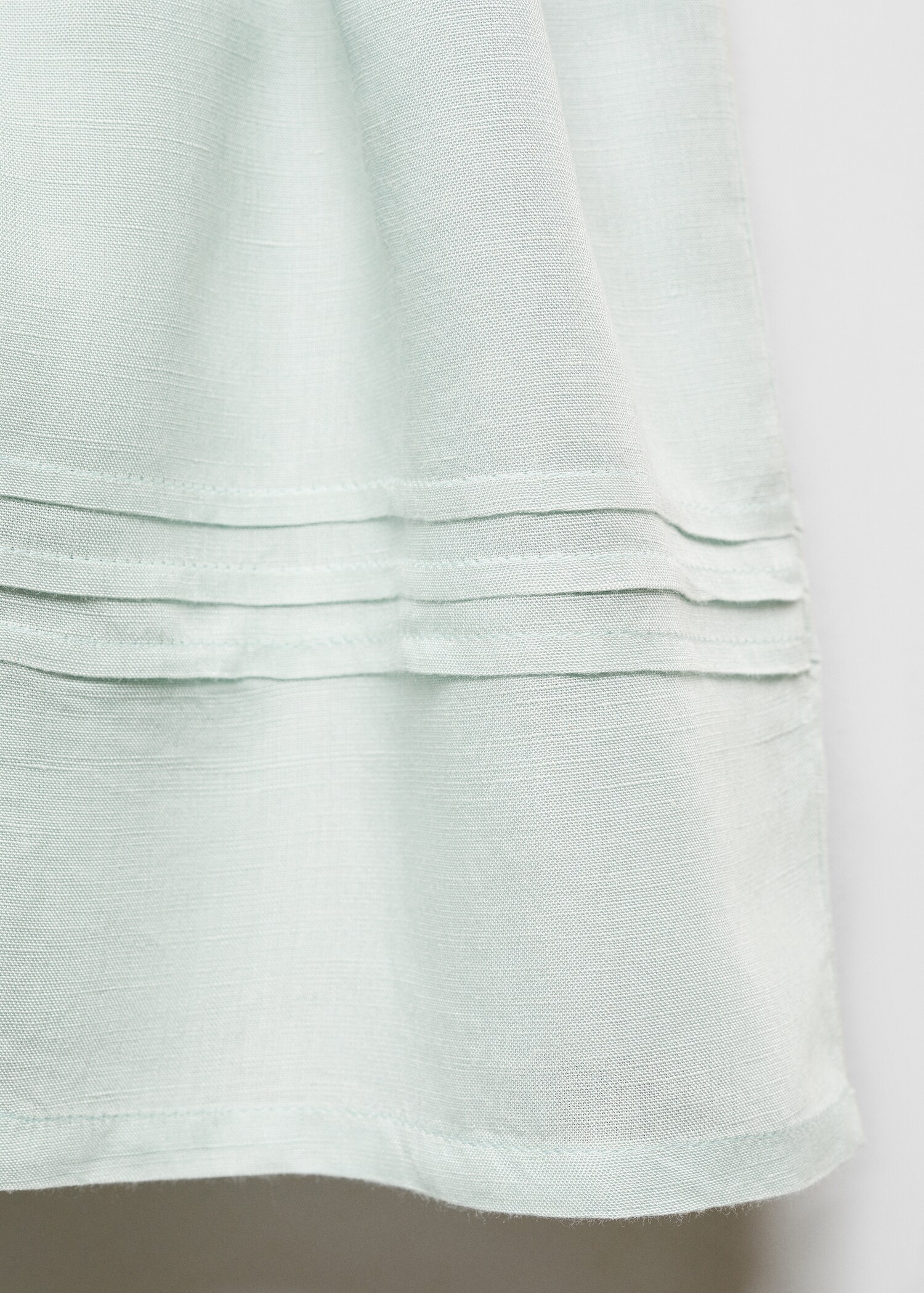 Vestido lino - Detalle del artículo 0