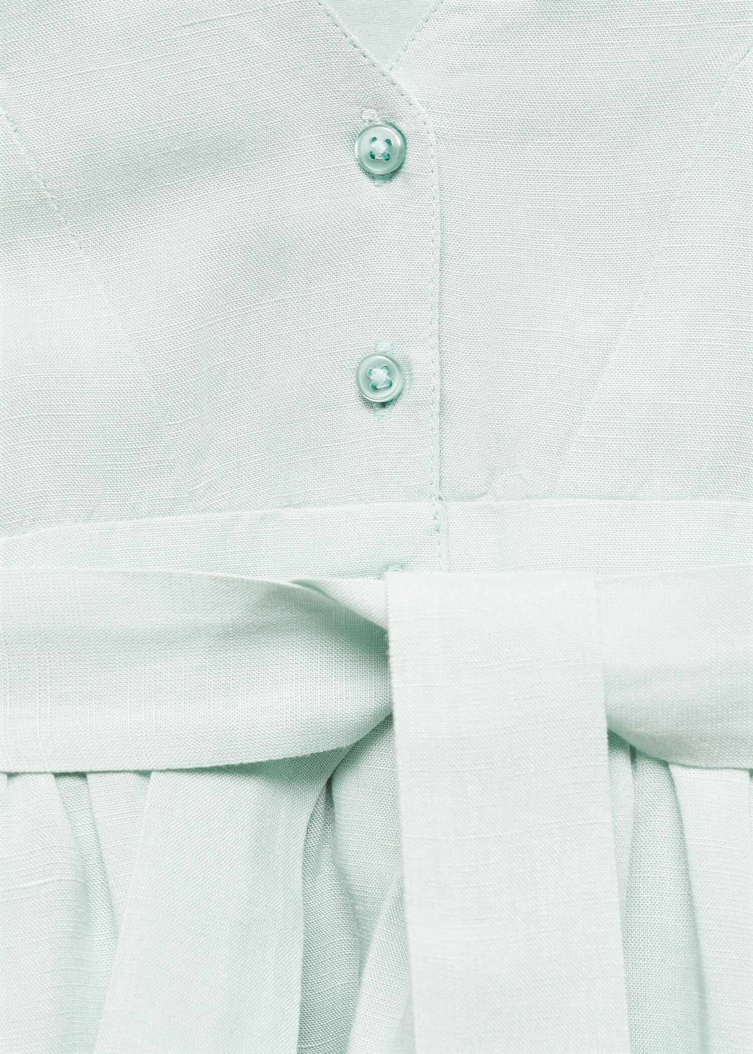Vestido lino - Detalle del artículo 8