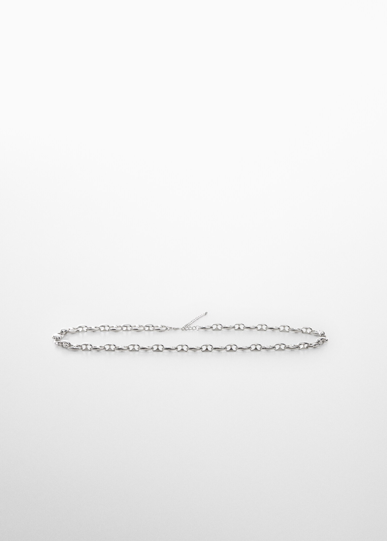 Skinny metal belt - Article without model