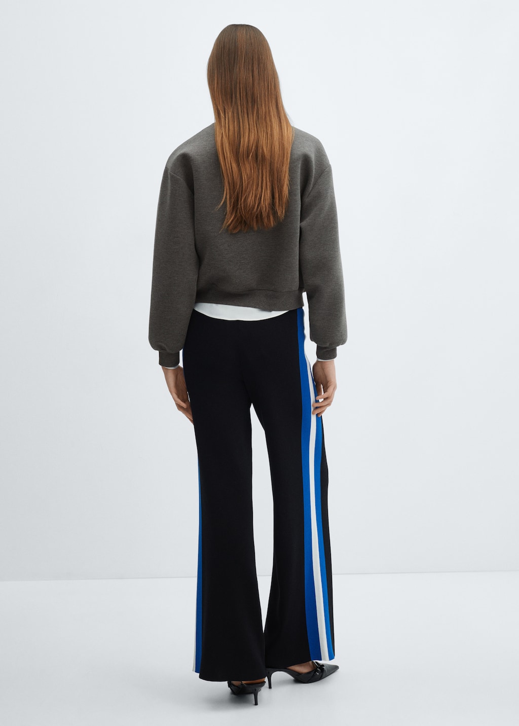 Bomber jacket with zip - Women | MANGO OUTLET USA