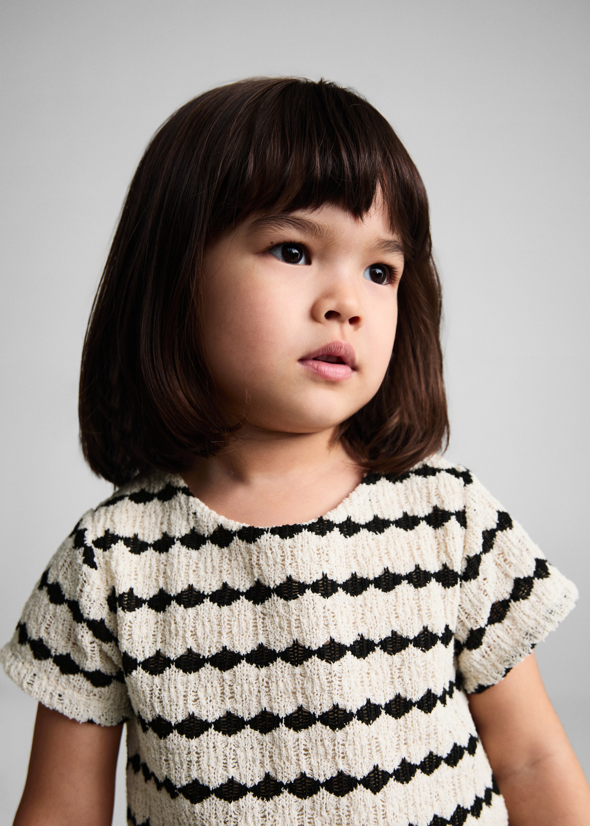 Cotton print jumpsuit - Details of the article 1