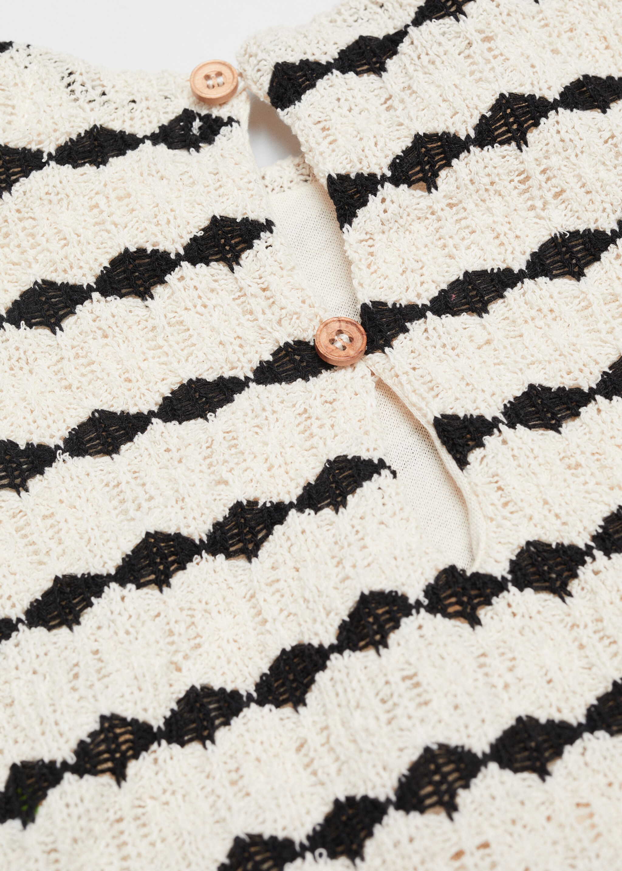 Cotton print jumpsuit - Details of the article 8