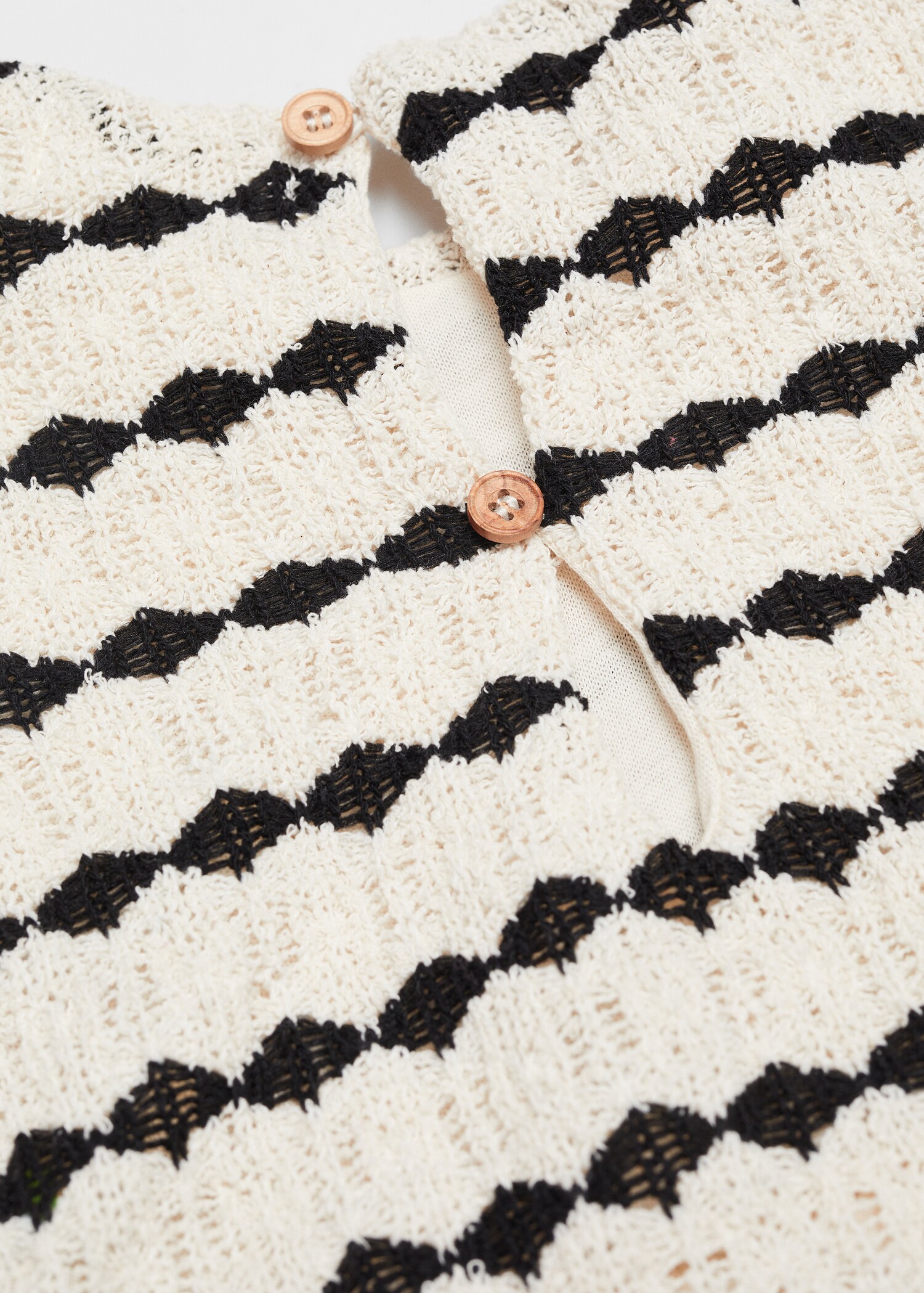 Cotton print jumpsuit - Details of the article 8