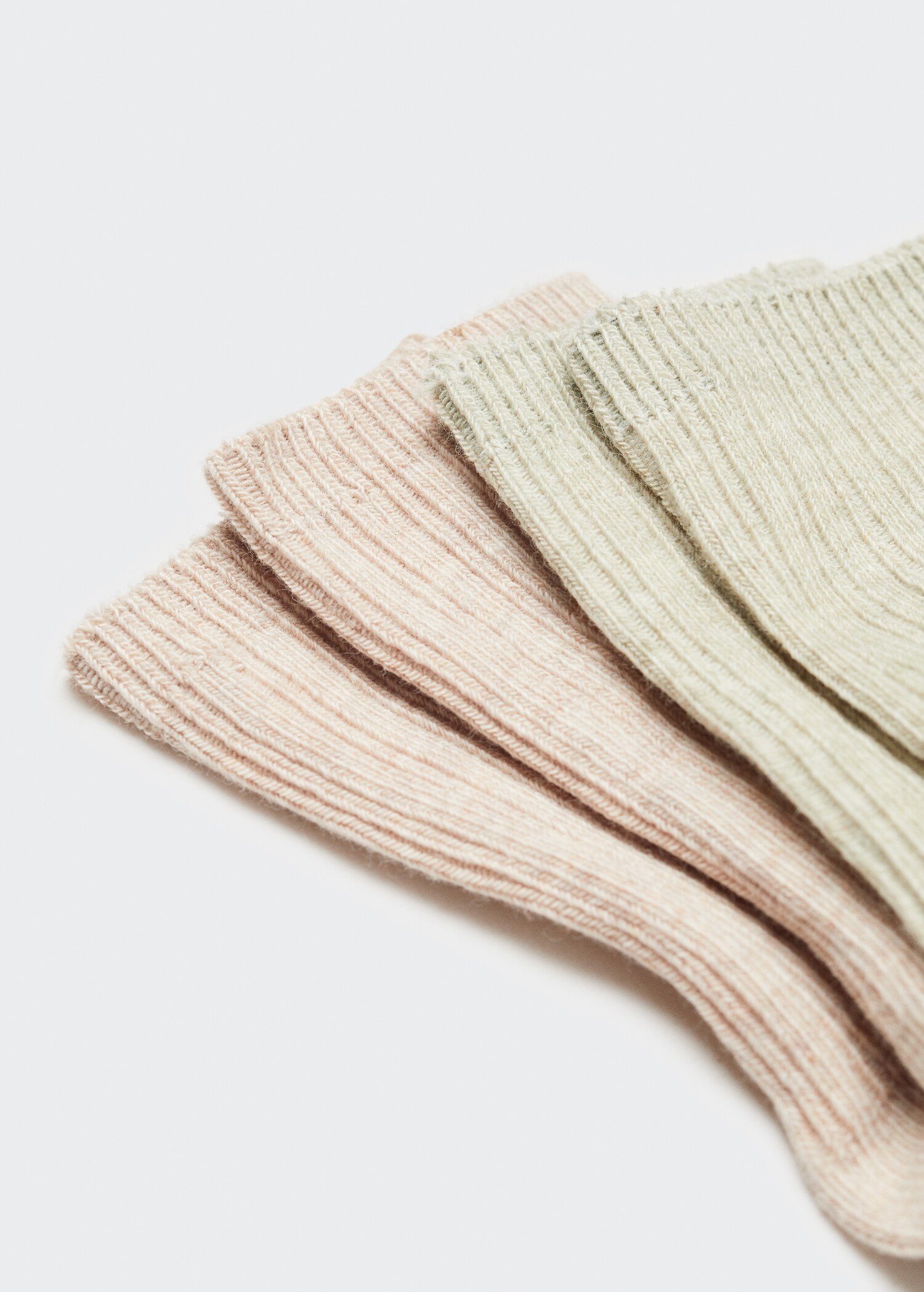2er-Pack Stricksocken - Detail des Artikels 0