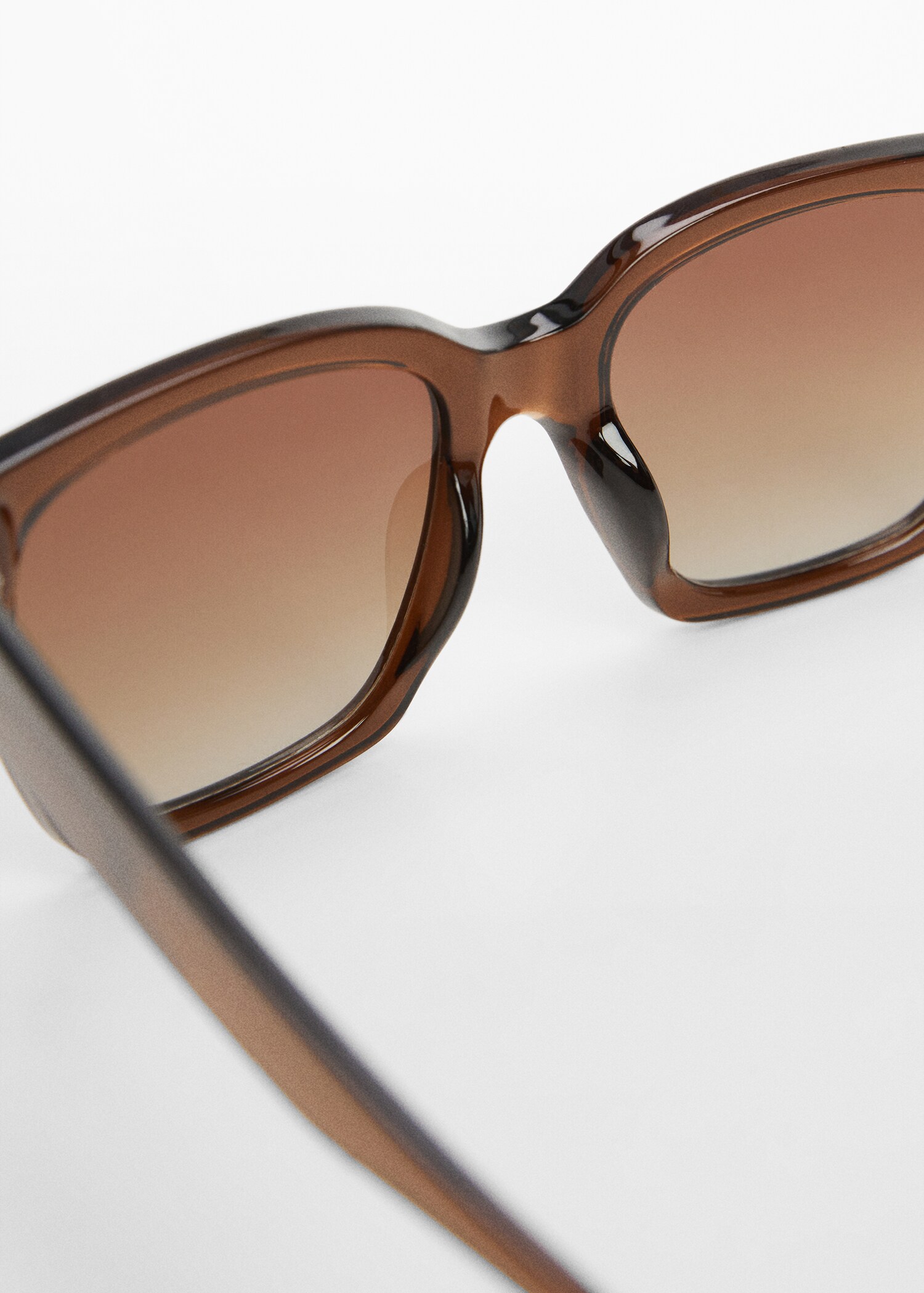 Gafas de sol montura cuadrada - Detalle del artículo 1
