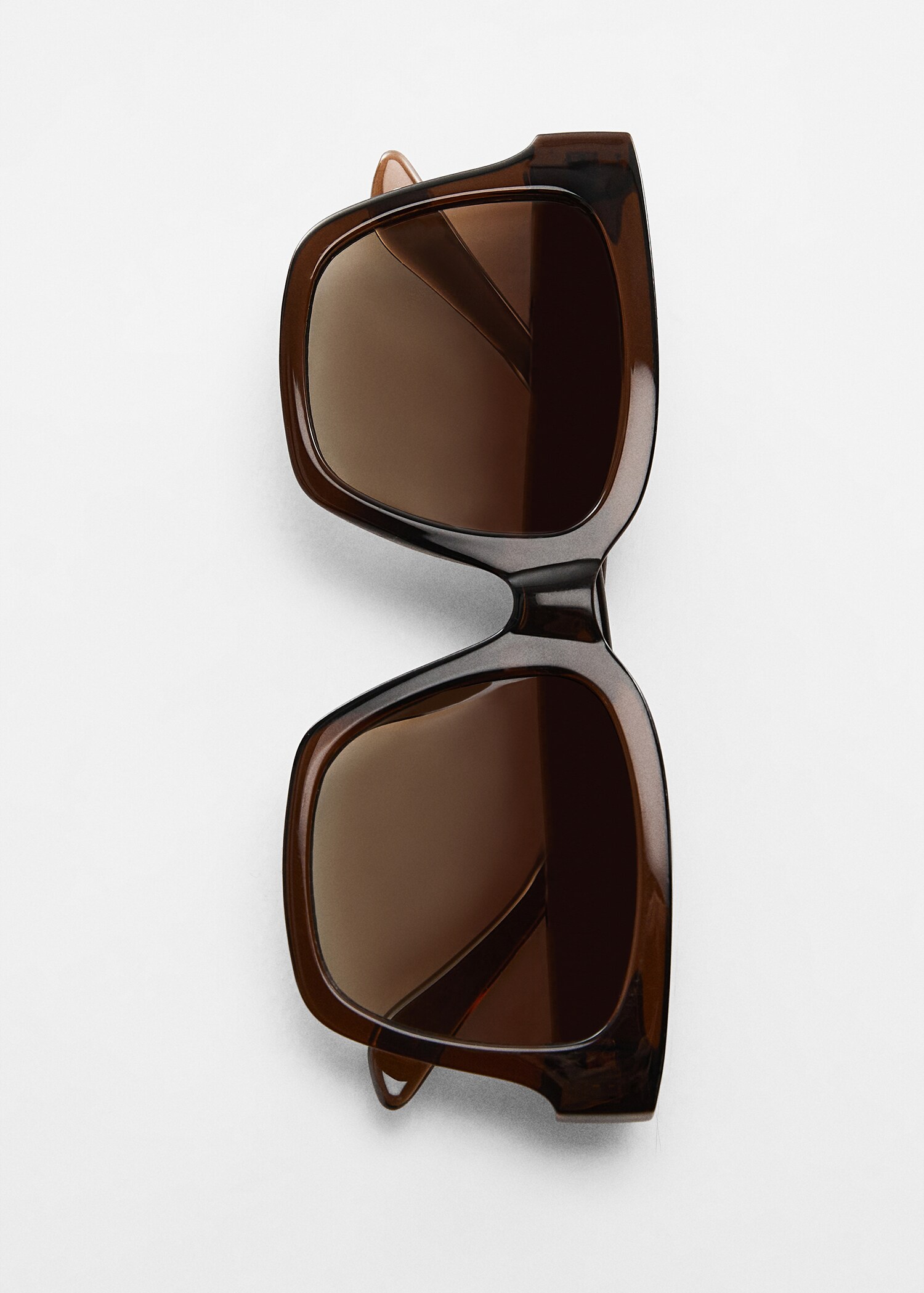 Gafas de sol montura cuadrada - Detalle del artículo 5