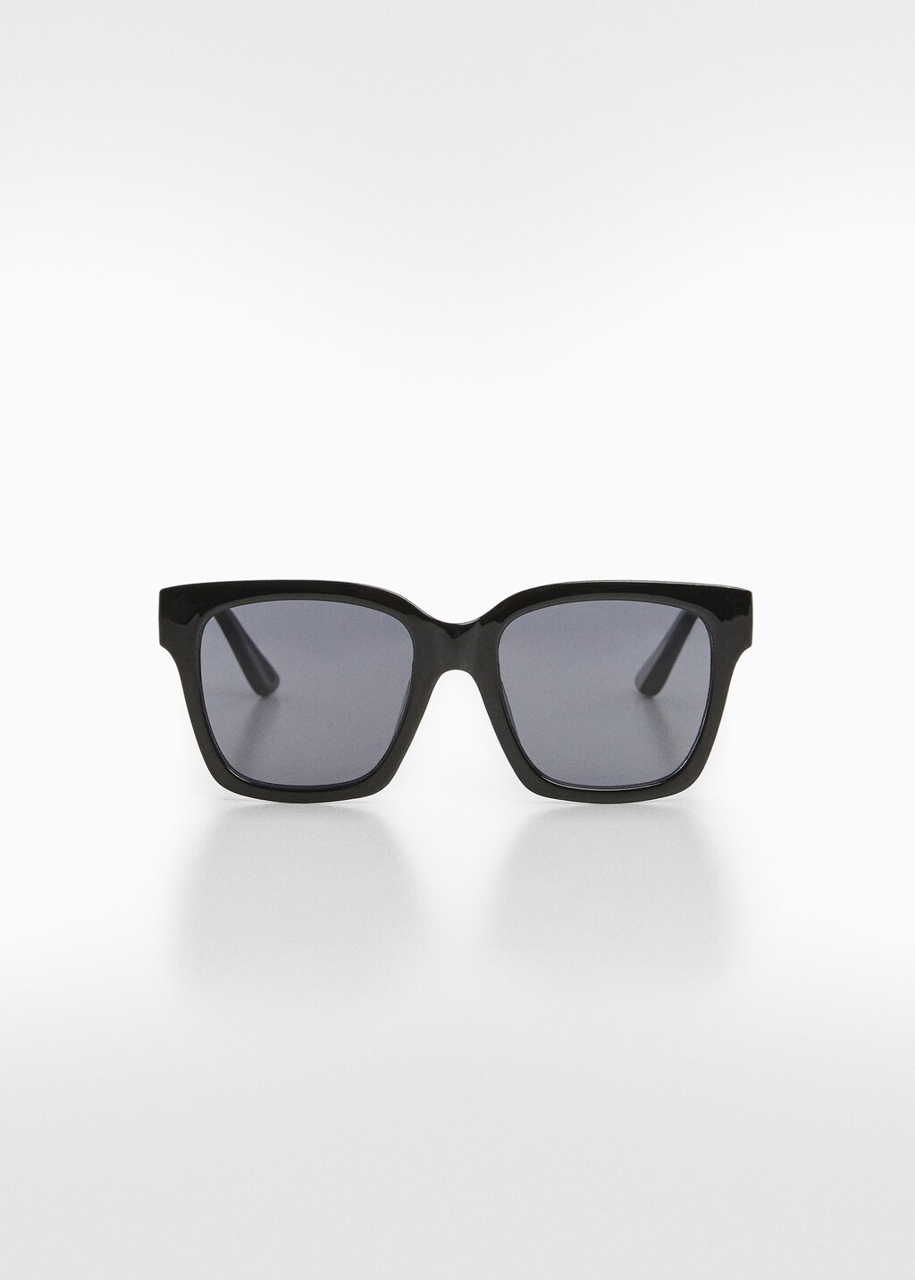 Squared frame sunglasses - Women | MANGO OUTLET USA