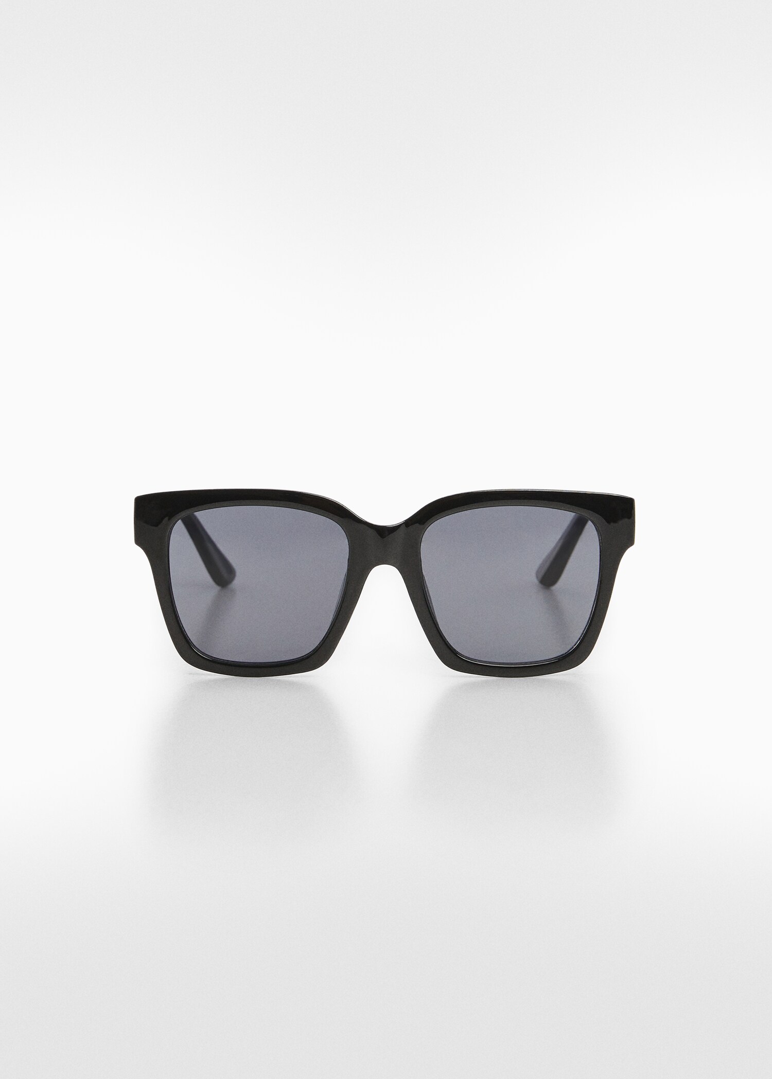 Gafas de sol montura cuadrada - Artículo sin modelo