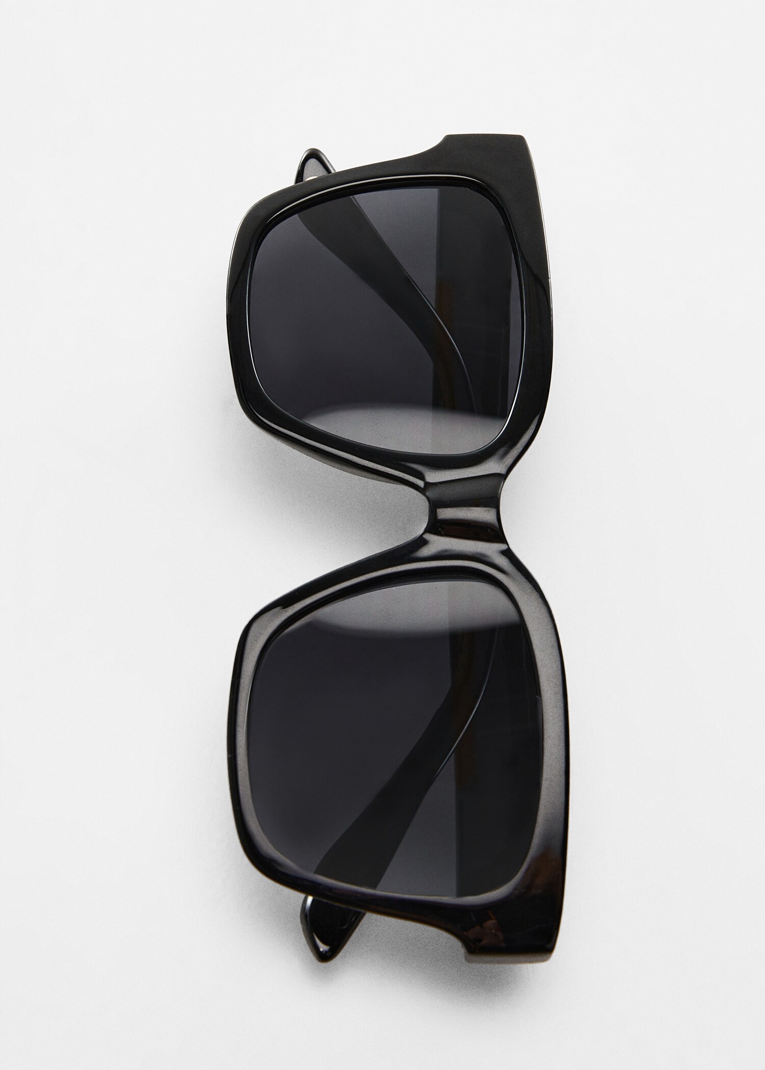 Gafas de sol montura cuadrada - Detalle del artículo 5