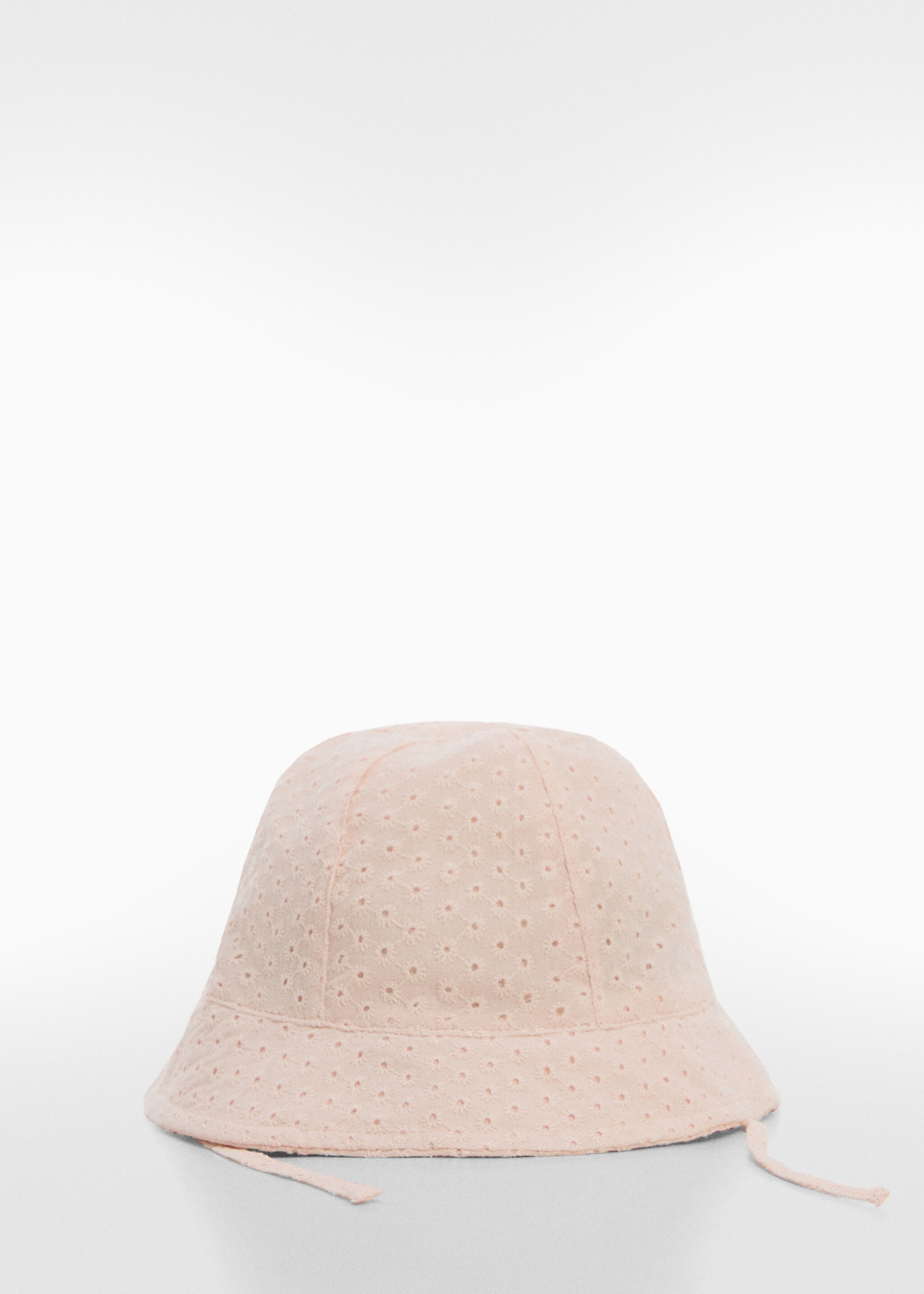 Floral bucket hat - Article without model