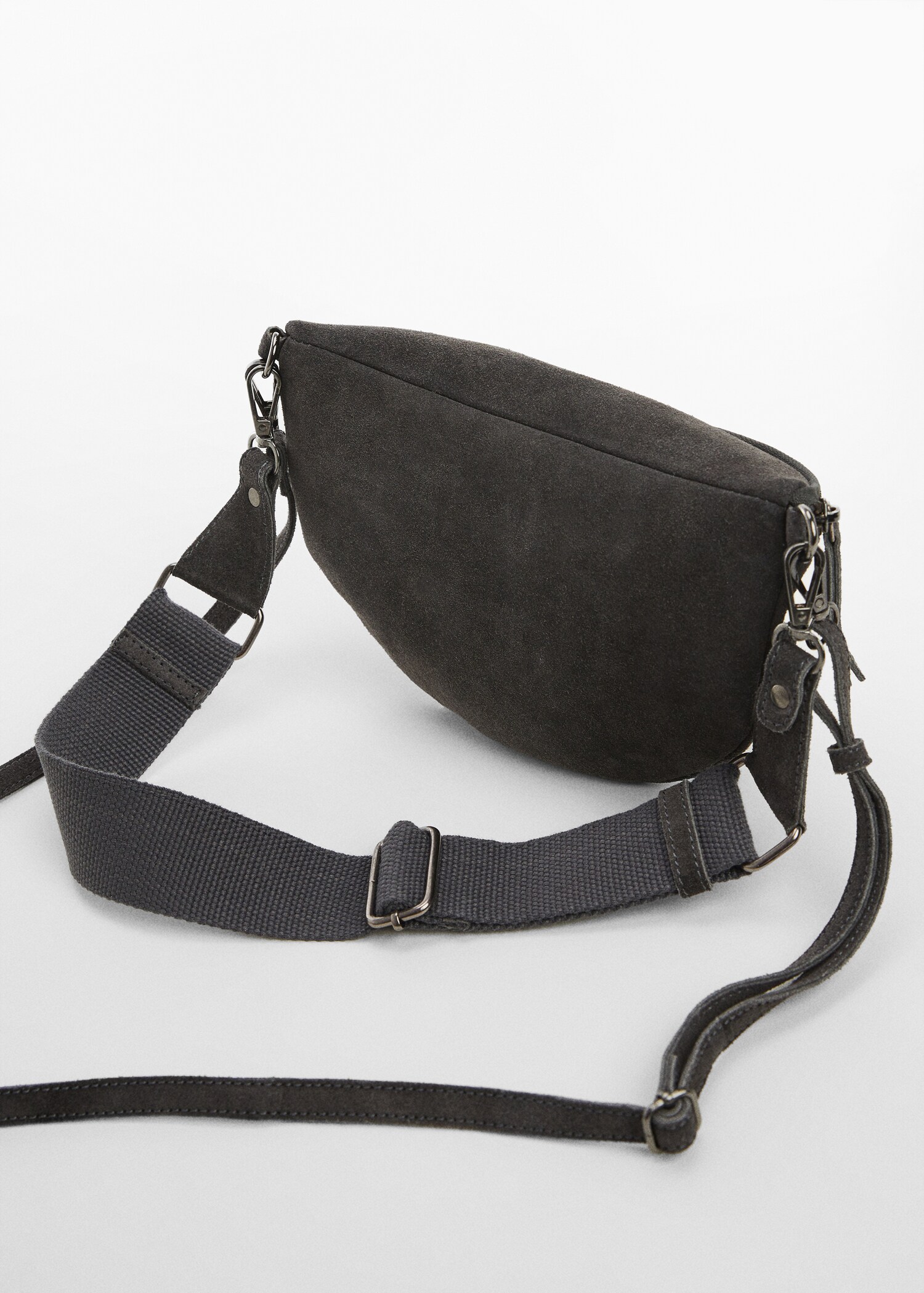 Läder cross-body väska - Detaljer om artikeln 1