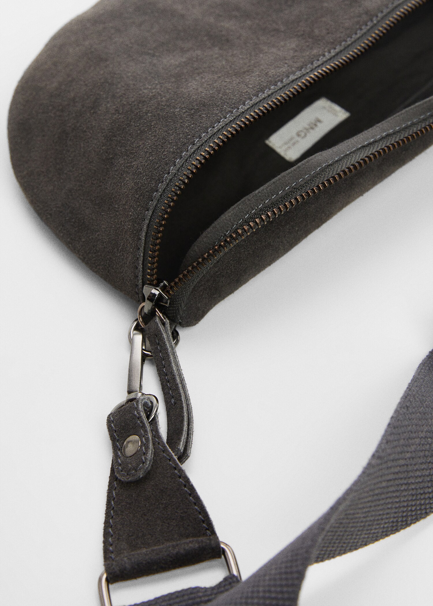 Läder cross-body väska - Detaljer om artikeln 2