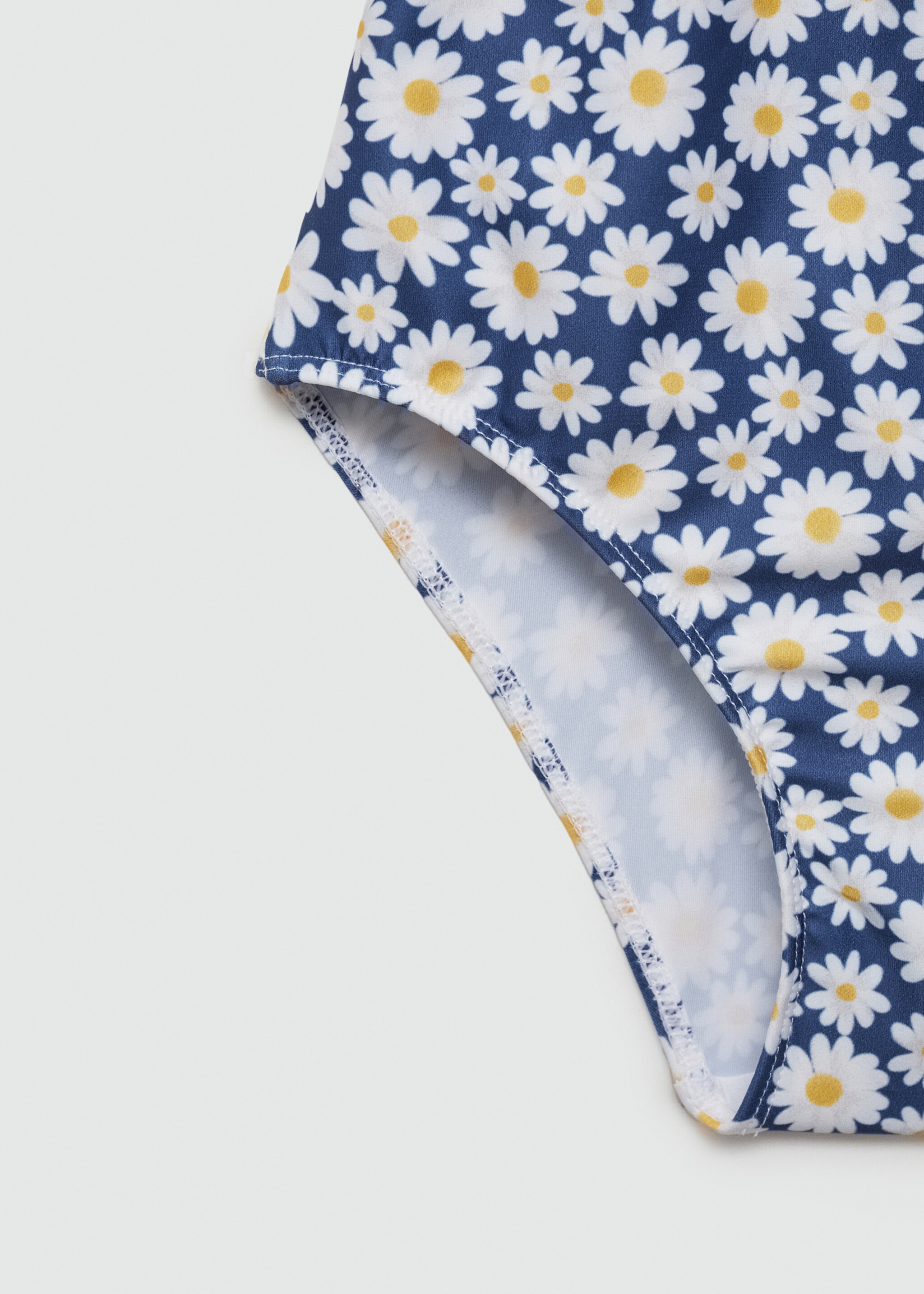Maillot de bain imprimé marguerites - Détail de l'article 0