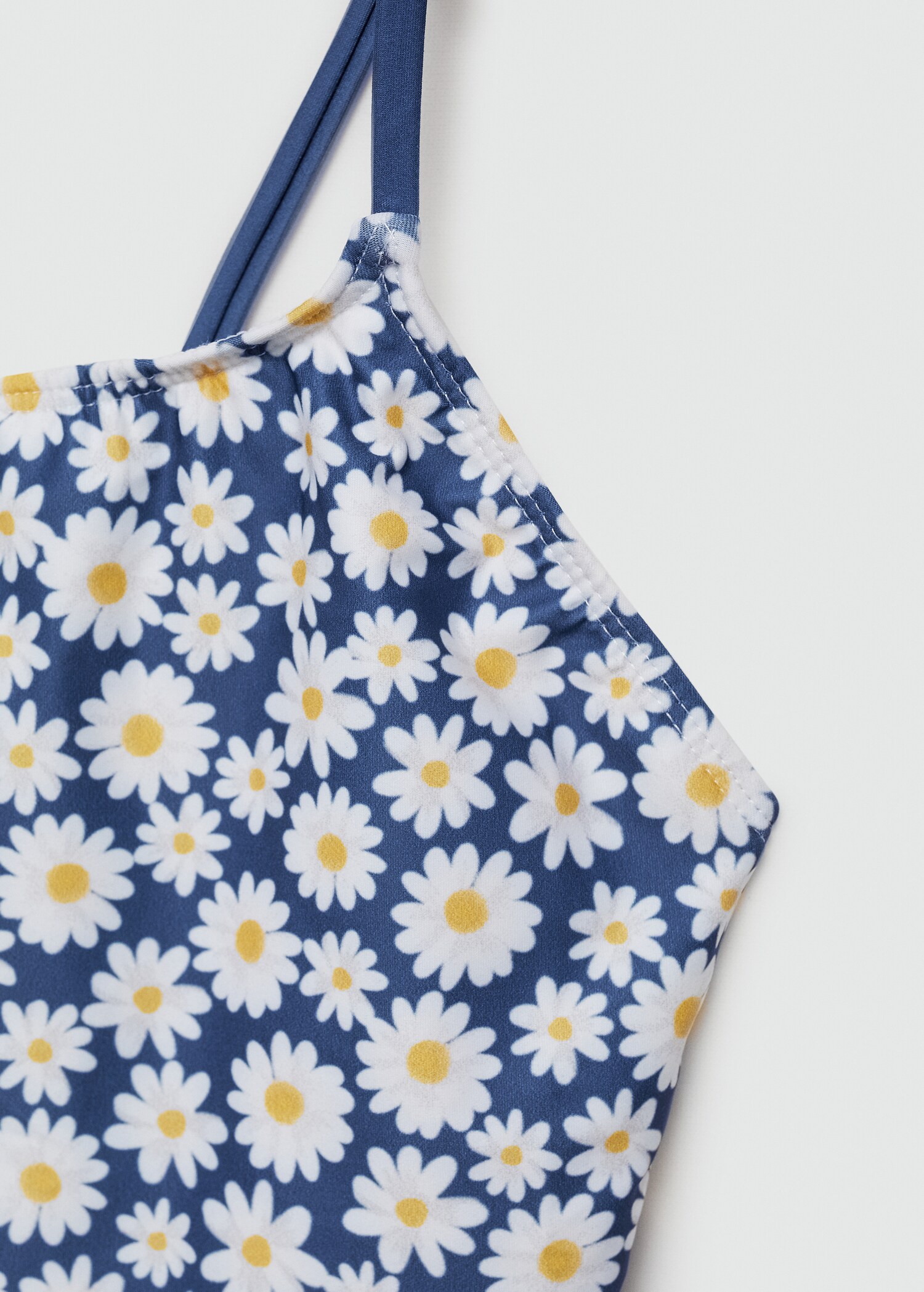 Daisy-print swimsuit - Details of the article 8