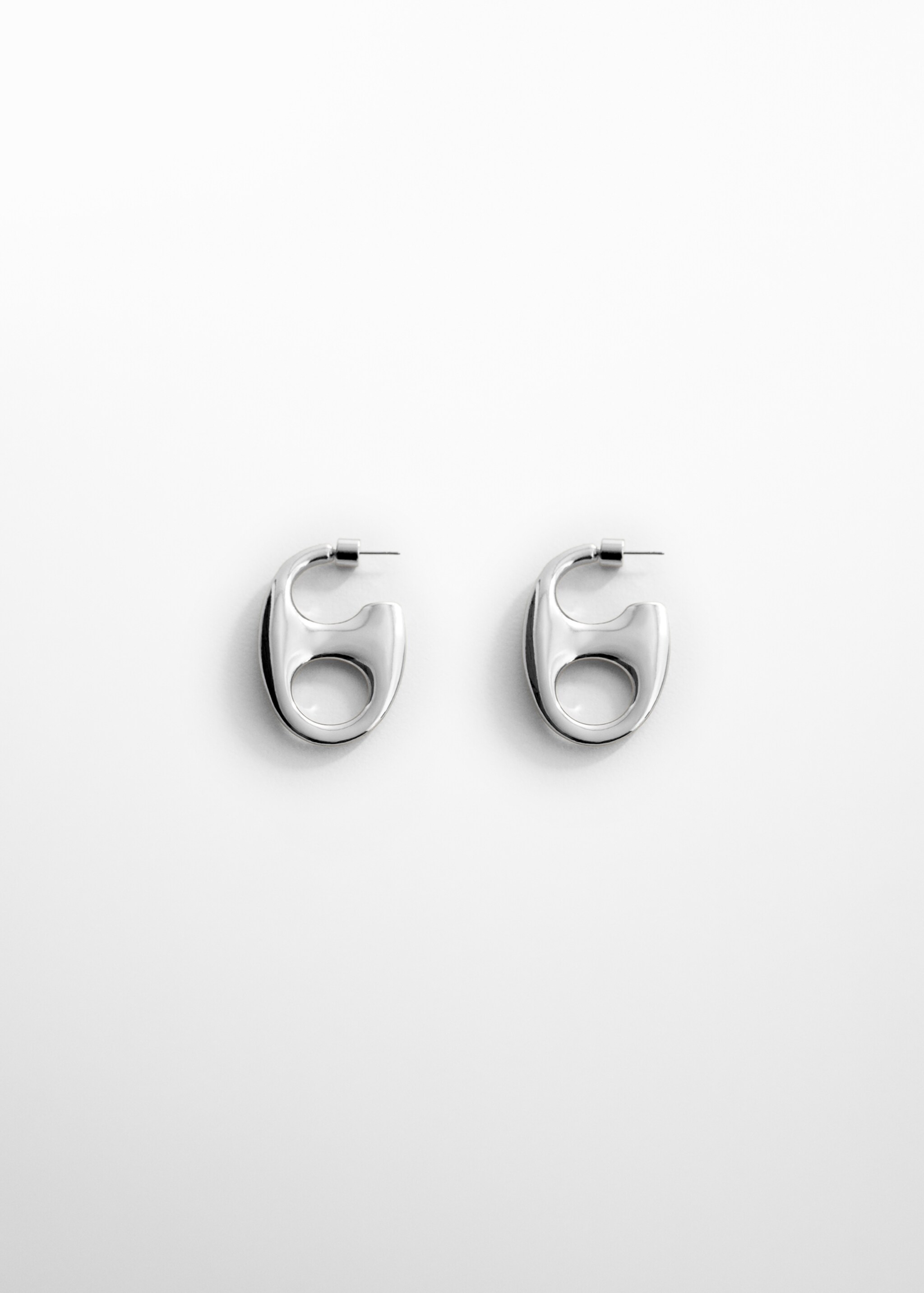 Link earrings - Article without model