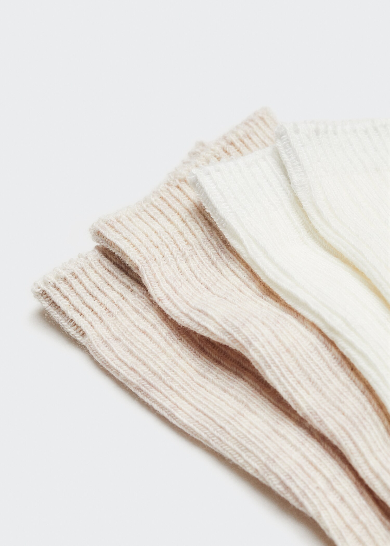 2 knit socks pack - Details of the article 0