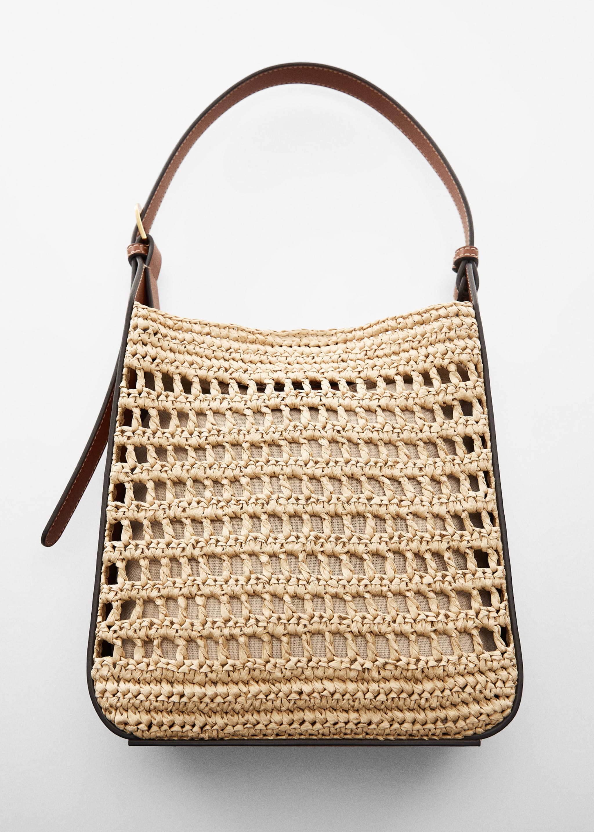 Natural fibre sack bag - Details of the article 5
