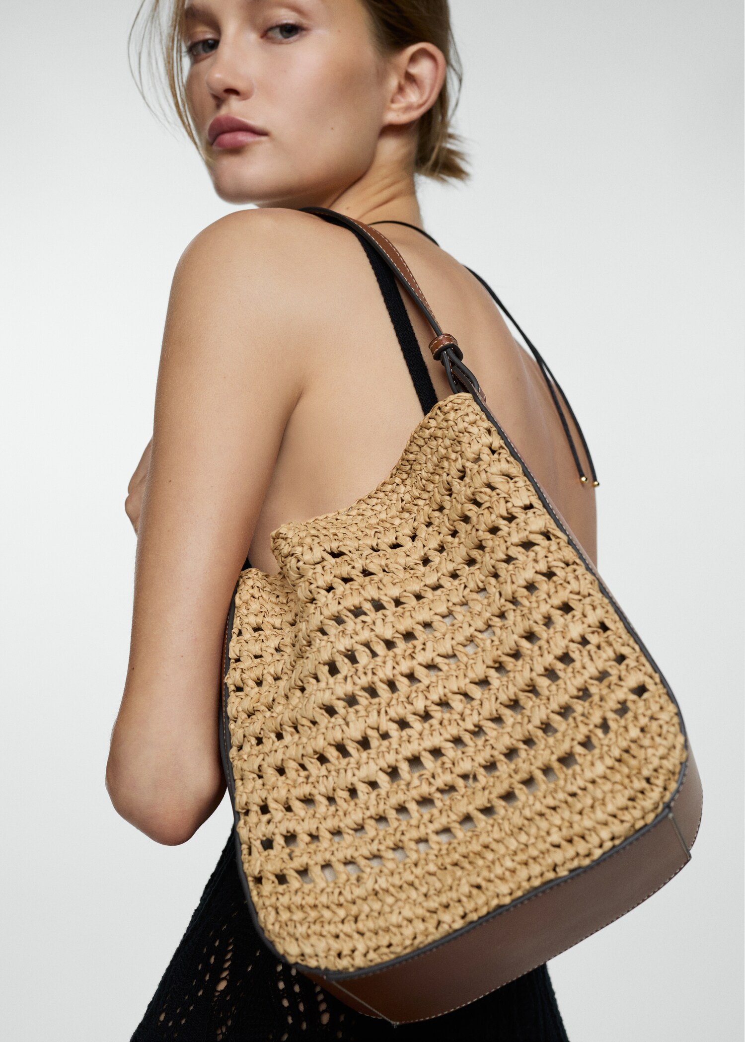 Sac seau fibre naturelle - Détail de l'article 9