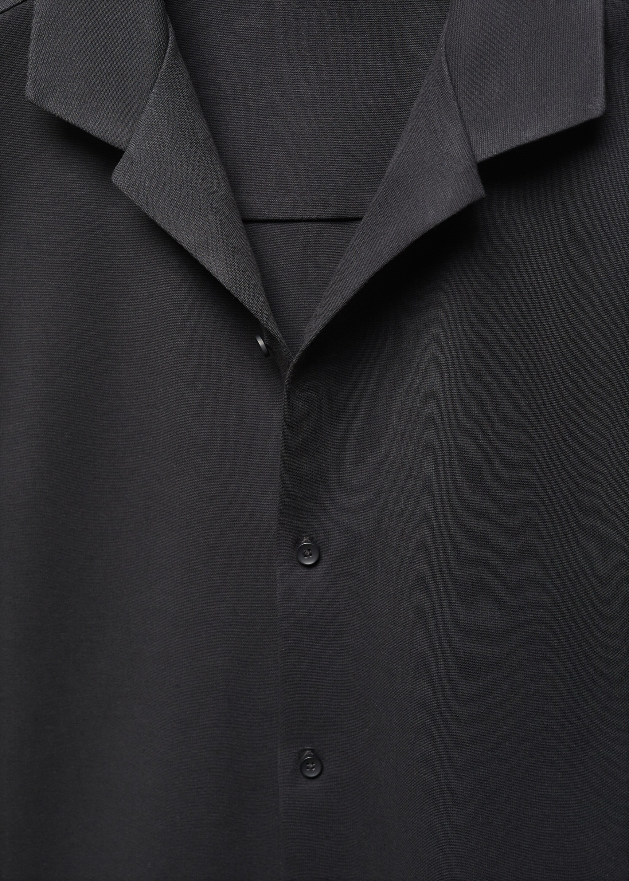 Chemise coton manches courtes - Détail de l'article 8