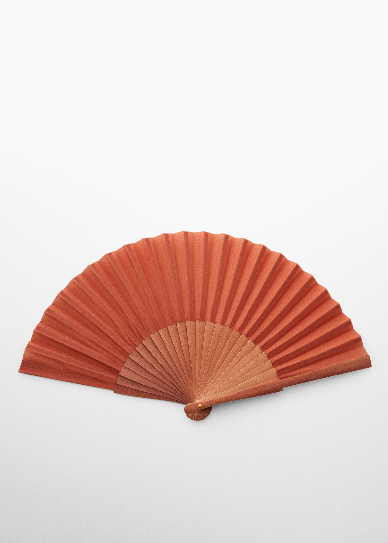 Wooden fan - Article without model
