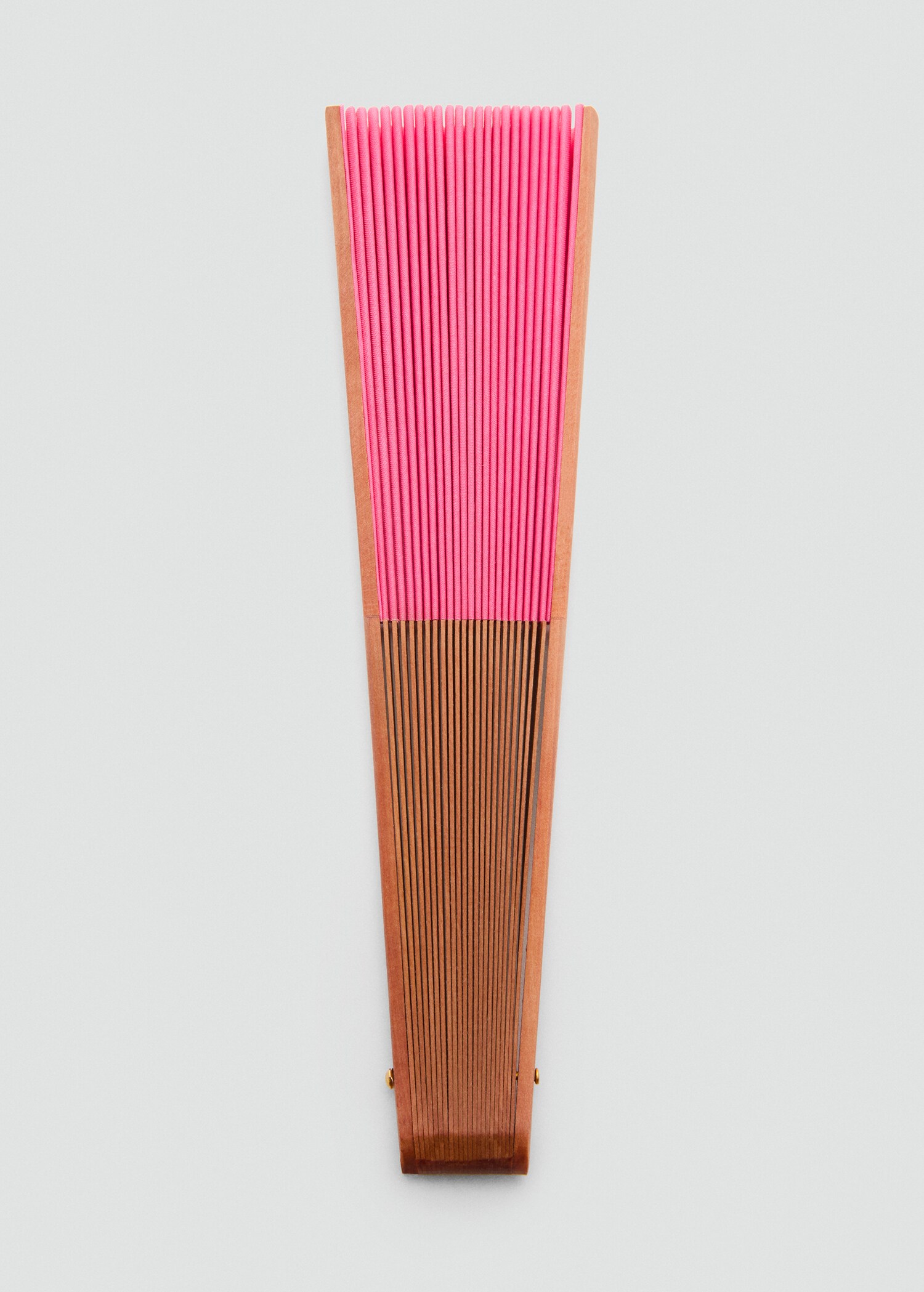 Wooden fan - Medium plane