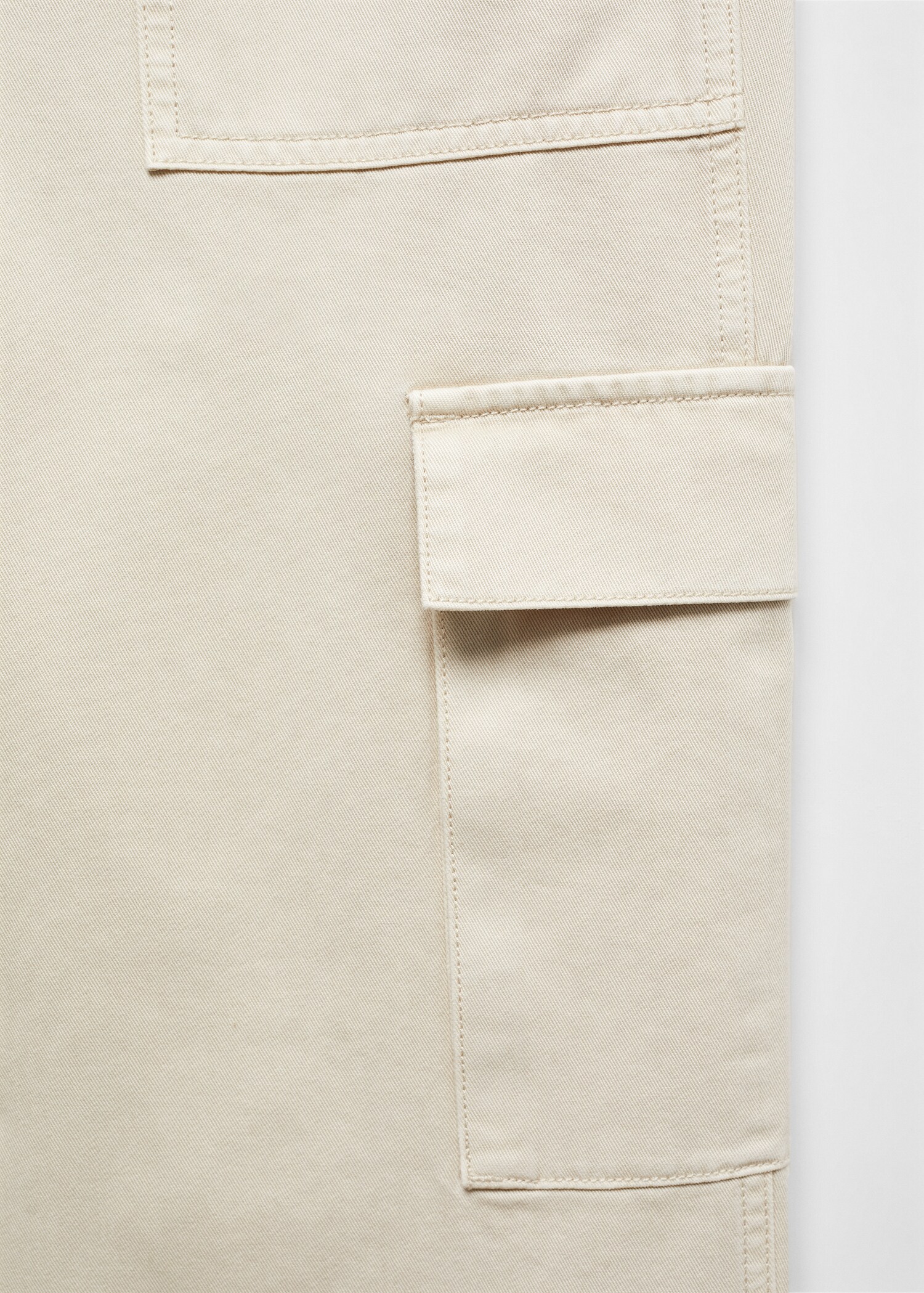 Jeans cargo bolsillos - Detalle del artículo 8
