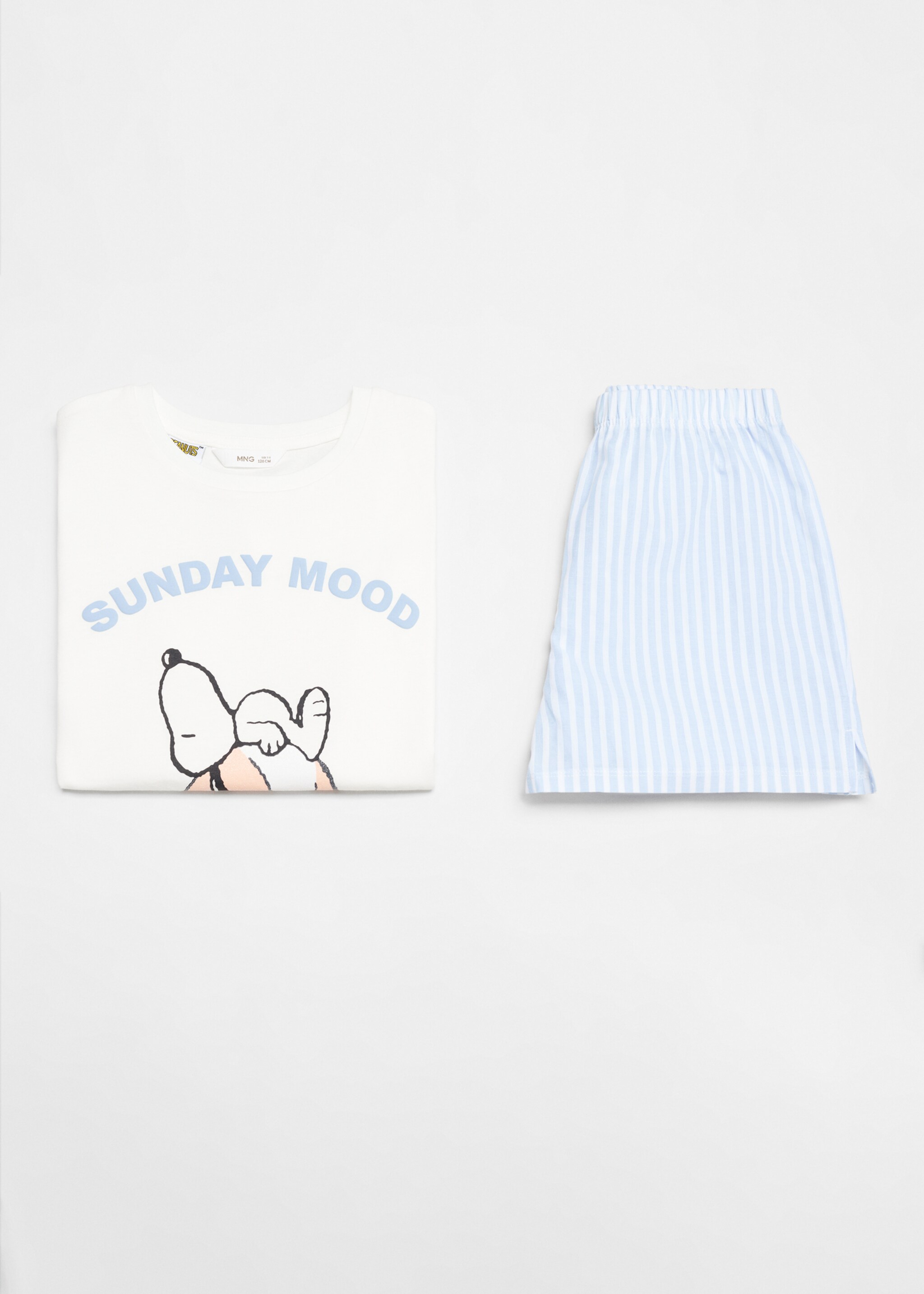 Snoopy short pyjamas - Details of the article 8