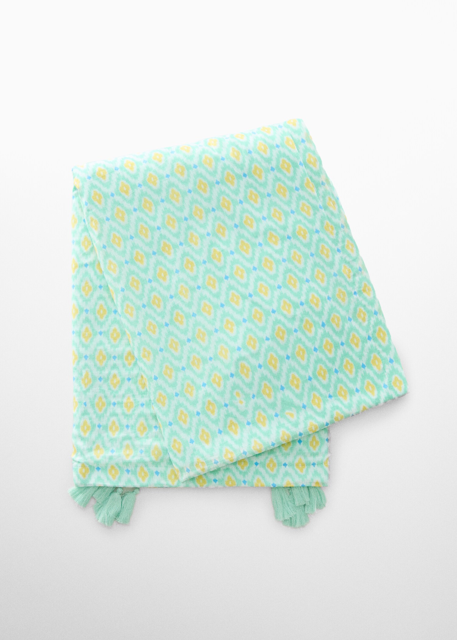 Toalla 100% algodón estampada - Artículo sin modelo