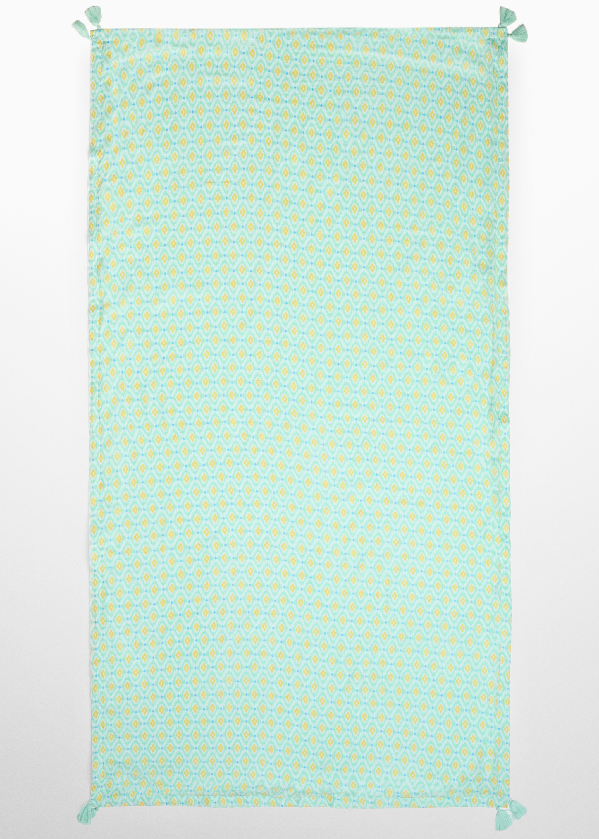 Serviette imprimée 100 % coton - Détail de l'article 3