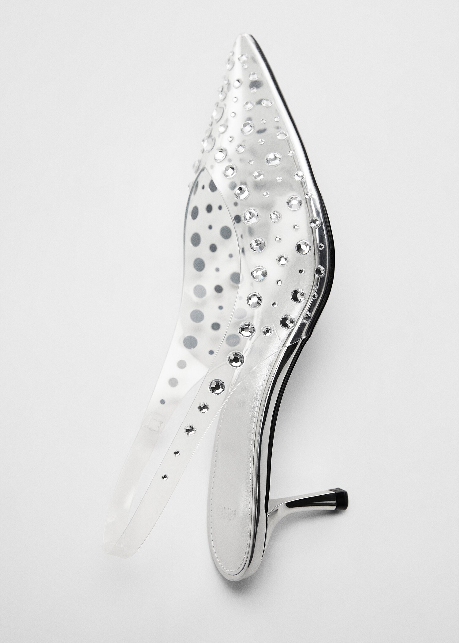 Vinyl schoenen met hakken - Detail van het artikel 5