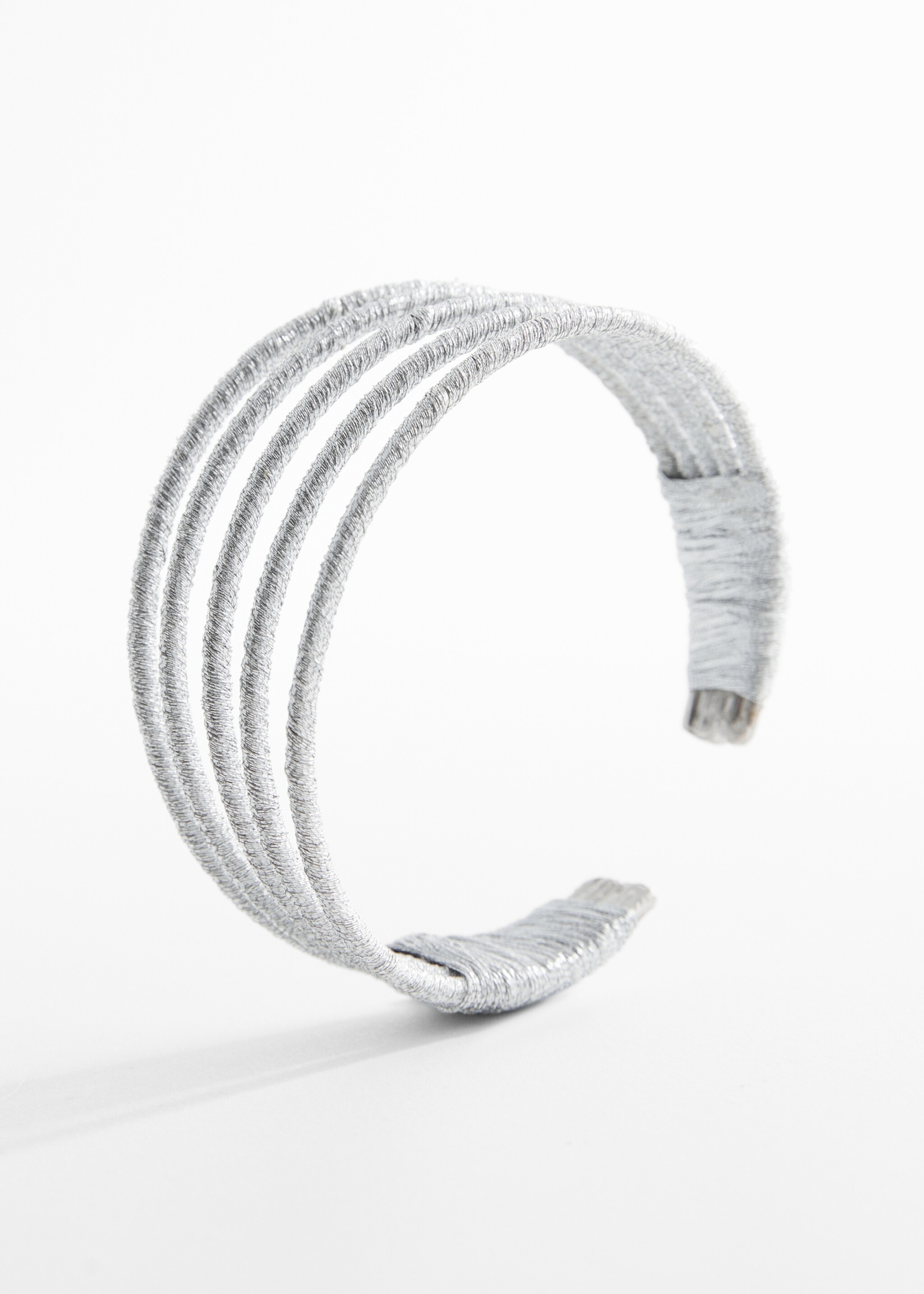 Onbuigzame armband - Middenvlak