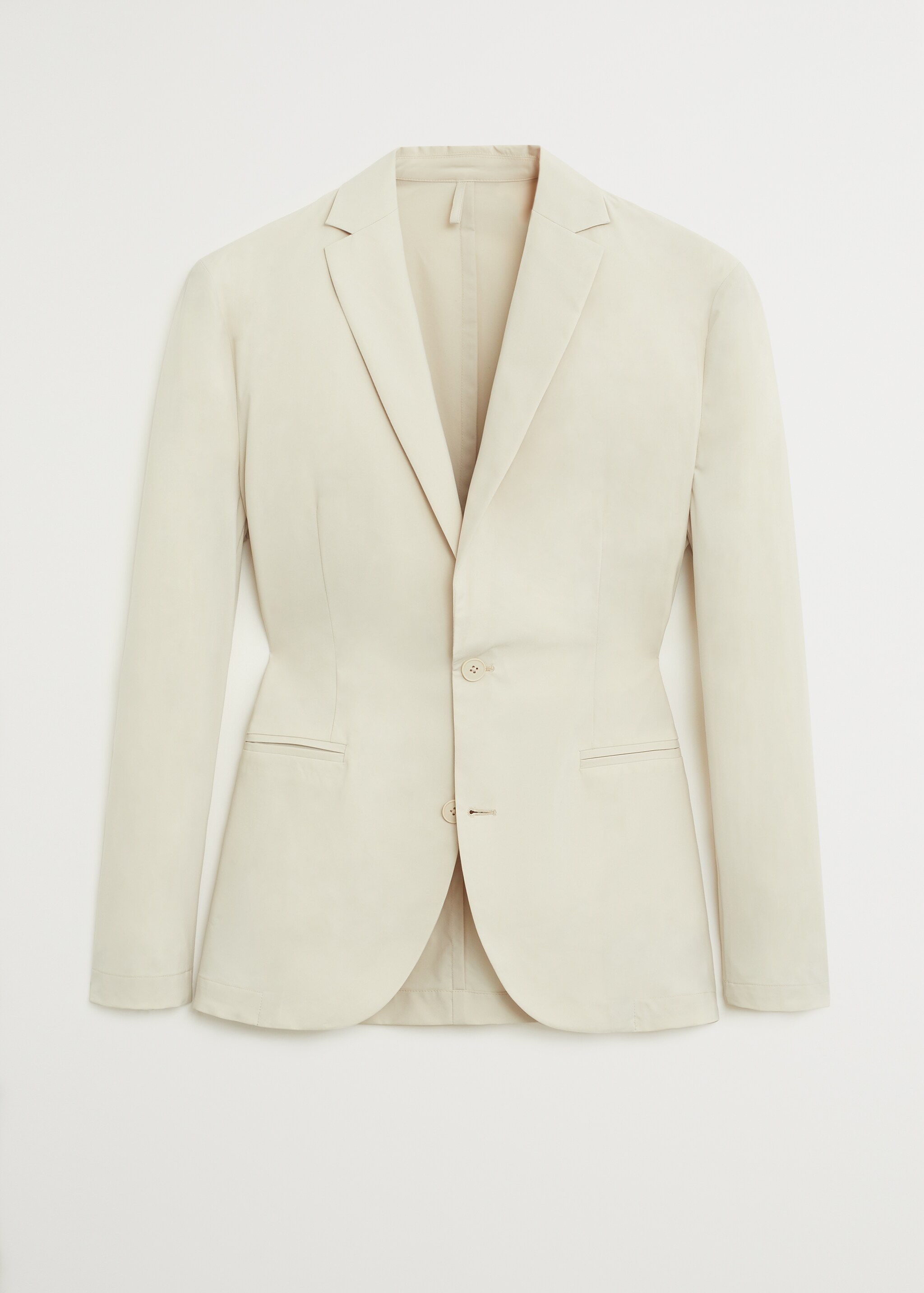 Americana traje slim fit - Artículo sin modelo