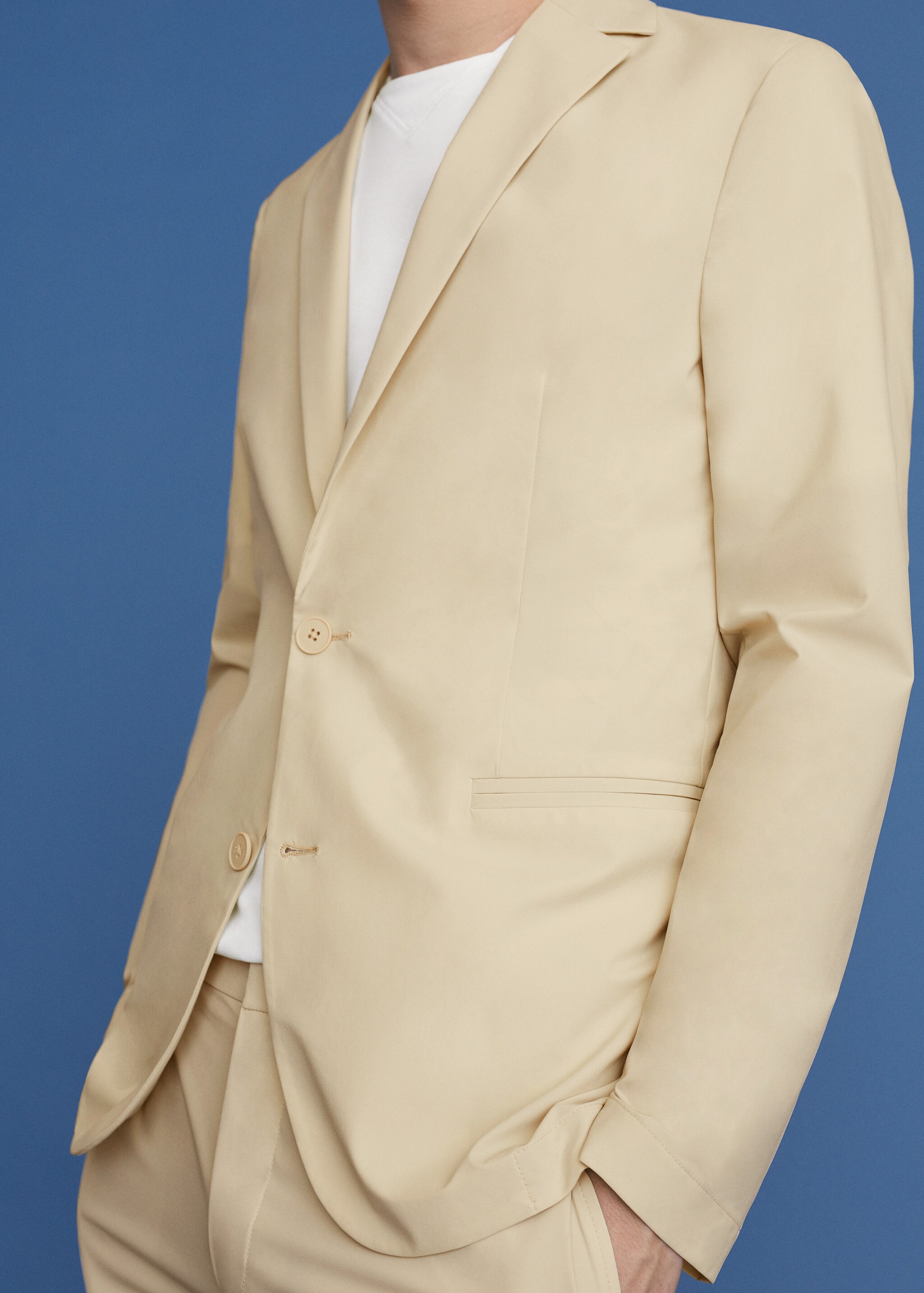 Americana traje slim fit - Detalle del artículo 2