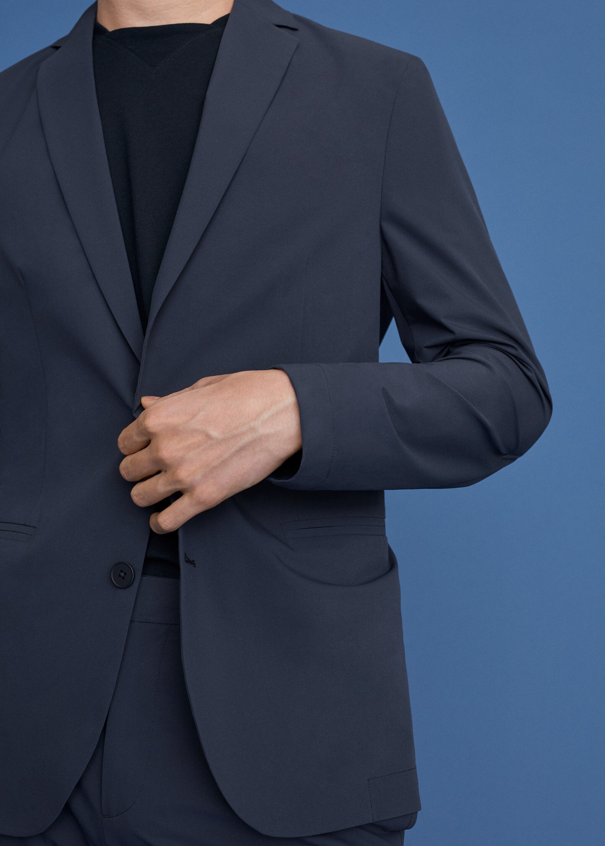 Americana traje slim fit - Detalle del artículo 1