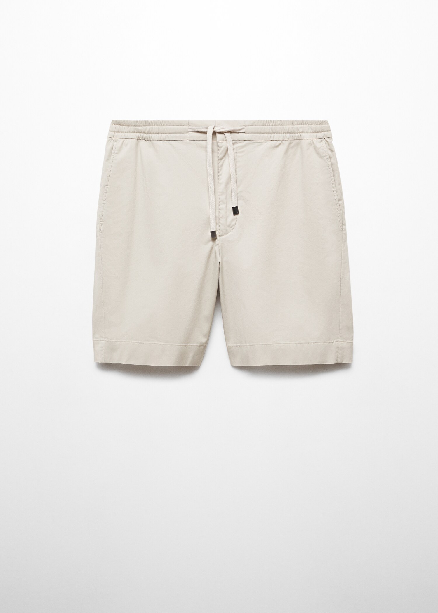 Bermudas slim fit algodón - Artículo sin modelo