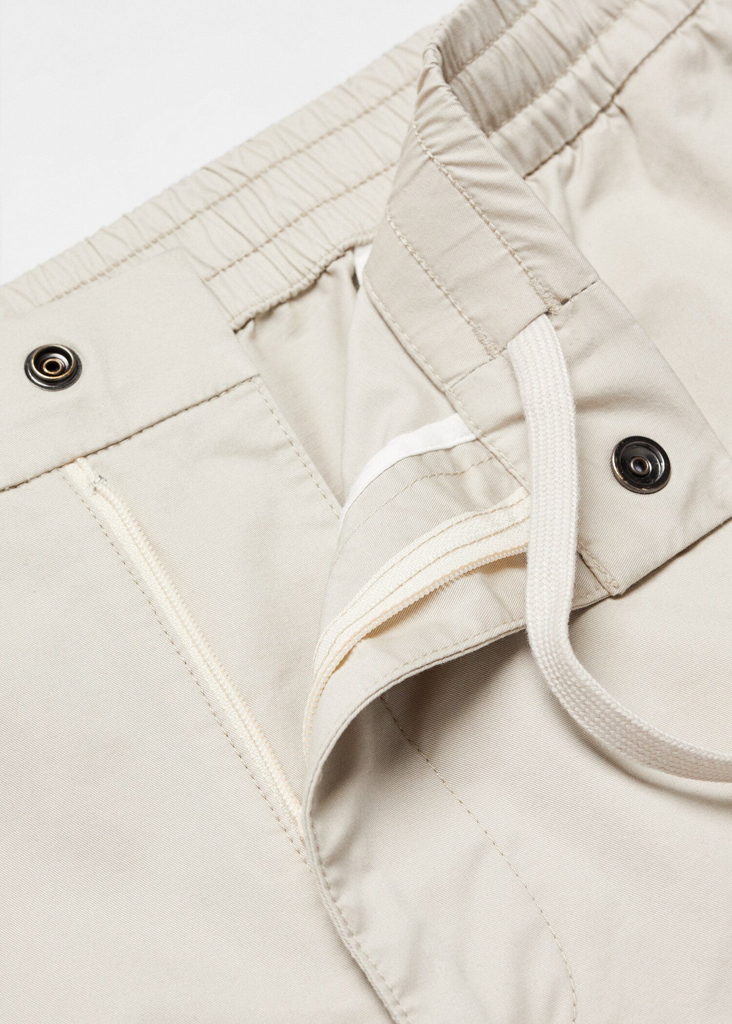 Bermudas slim fit algodón - Detalle del artículo 8