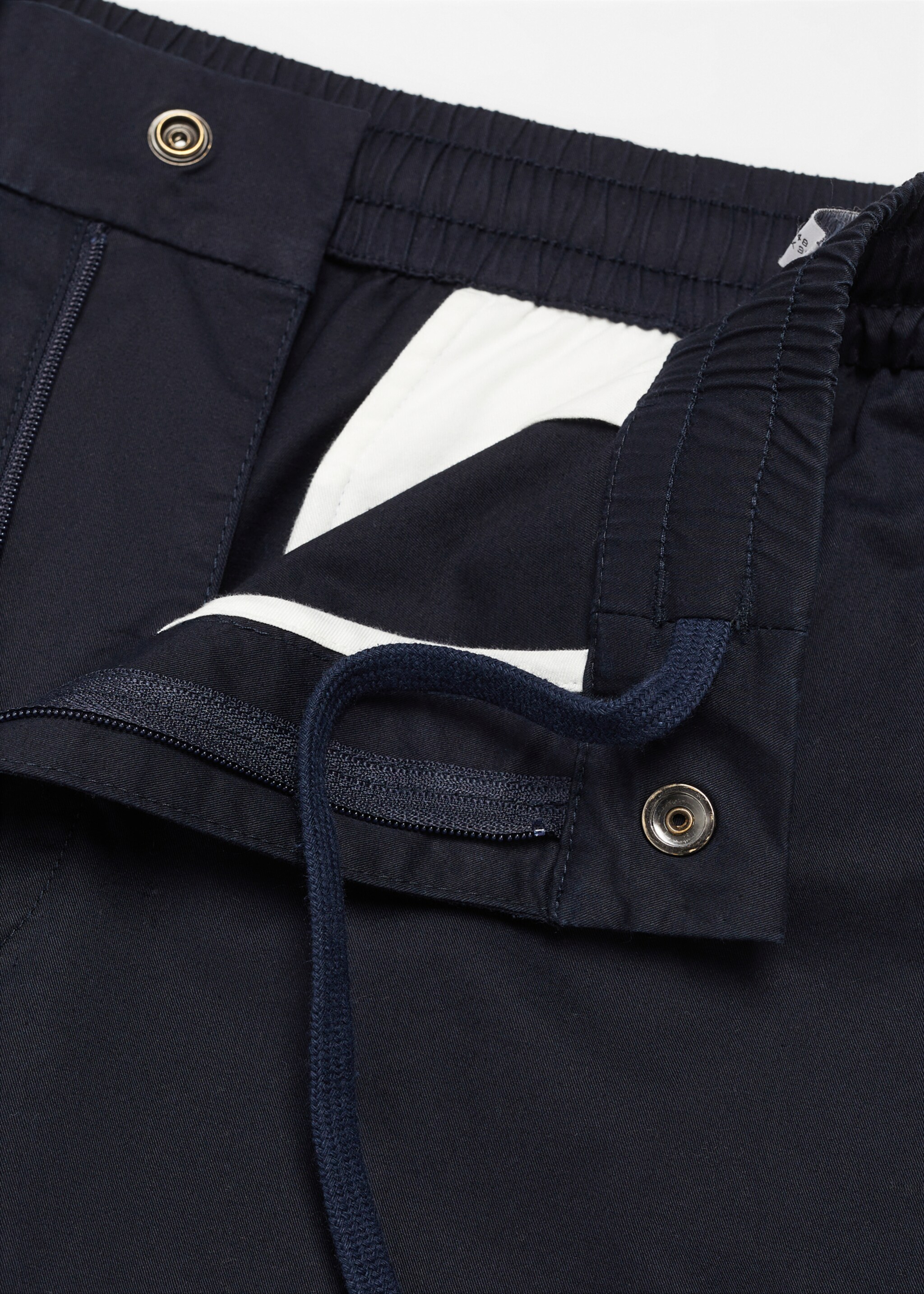 Bermudas slim fit algodón - Detalle del artículo 8