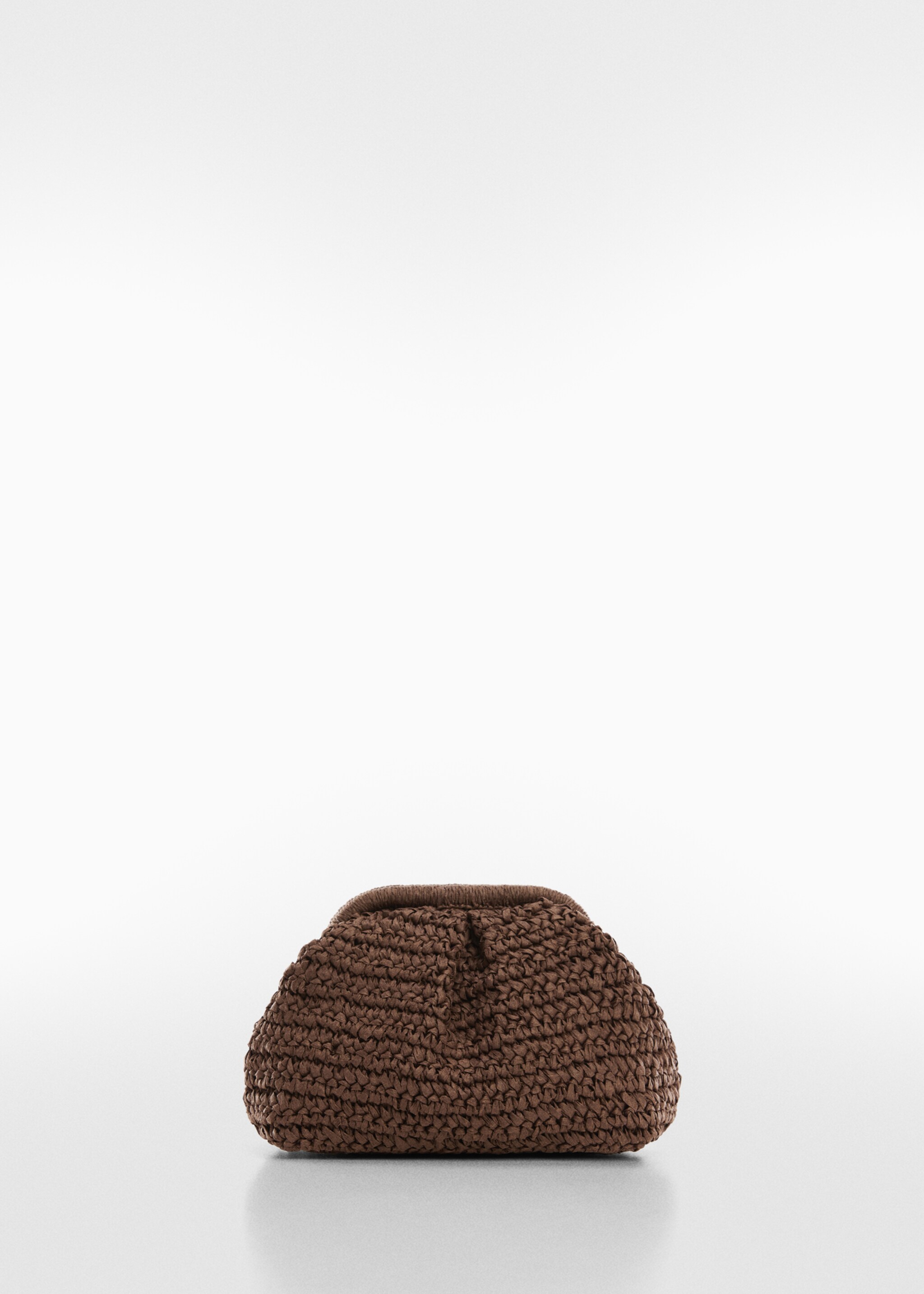 Rotan clutch - Artikel zonder model