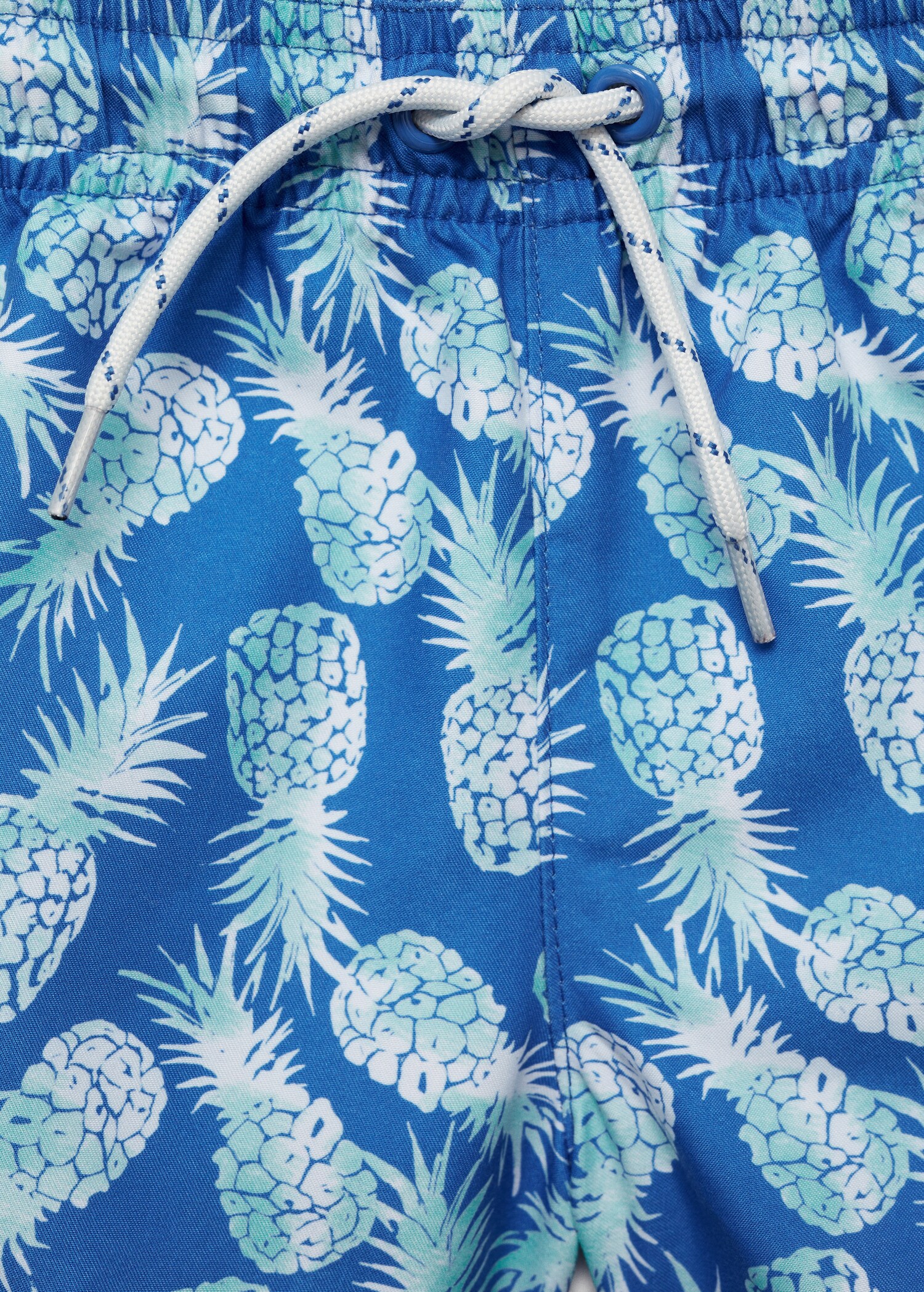 Pineapple print swimsuit - Details of the article 8