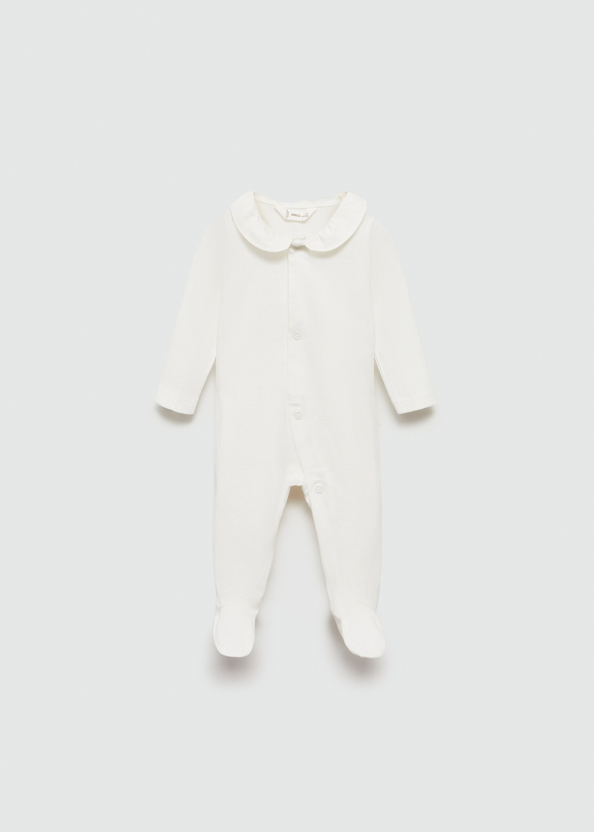 Cotton body pyjamas - Article without model