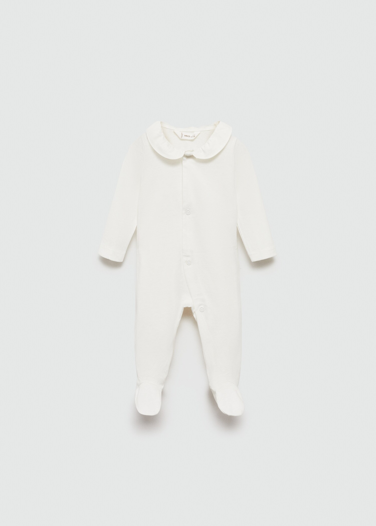 Cotton body pyjamas - Article without model