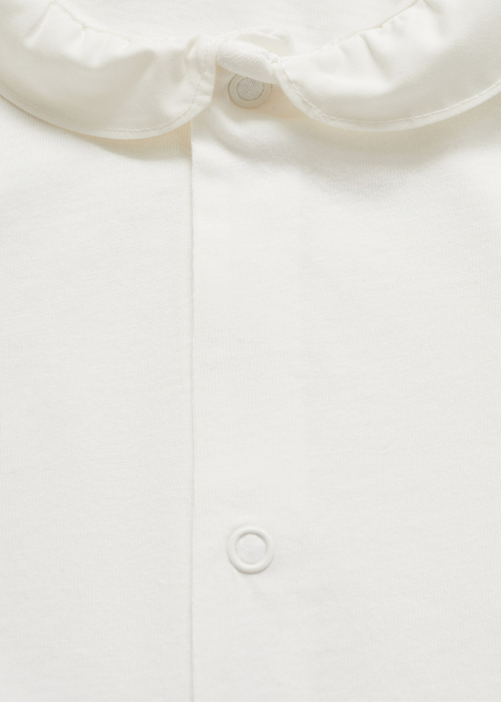 Cotton body pyjamas - Details of the article 0