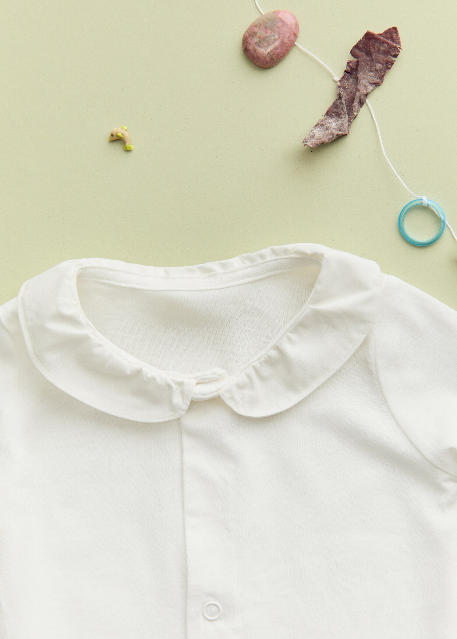 Cotton body pyjamas - Details of the article 5